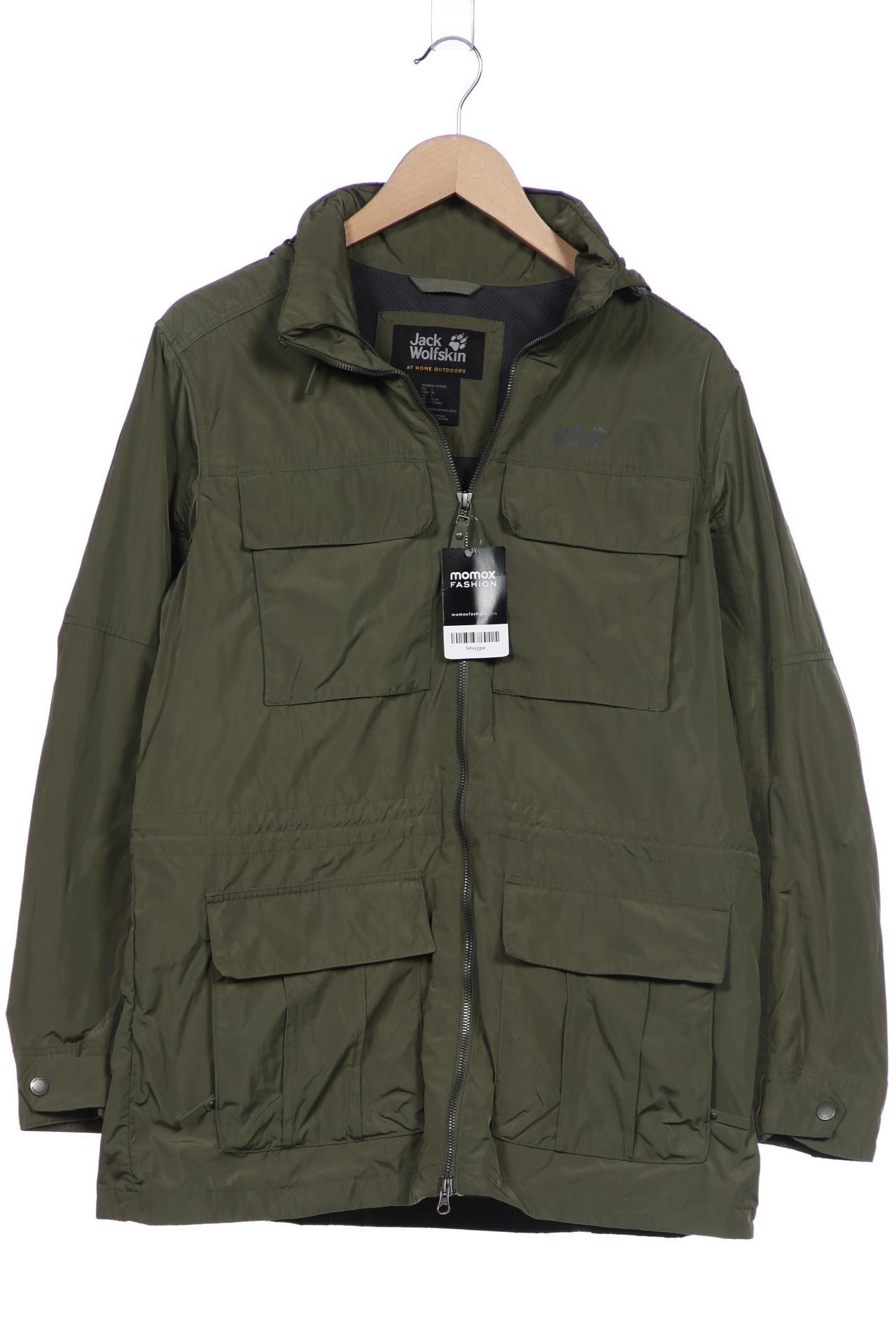 

Jack Wolfskin Damen Jacke, grün, Gr. 42