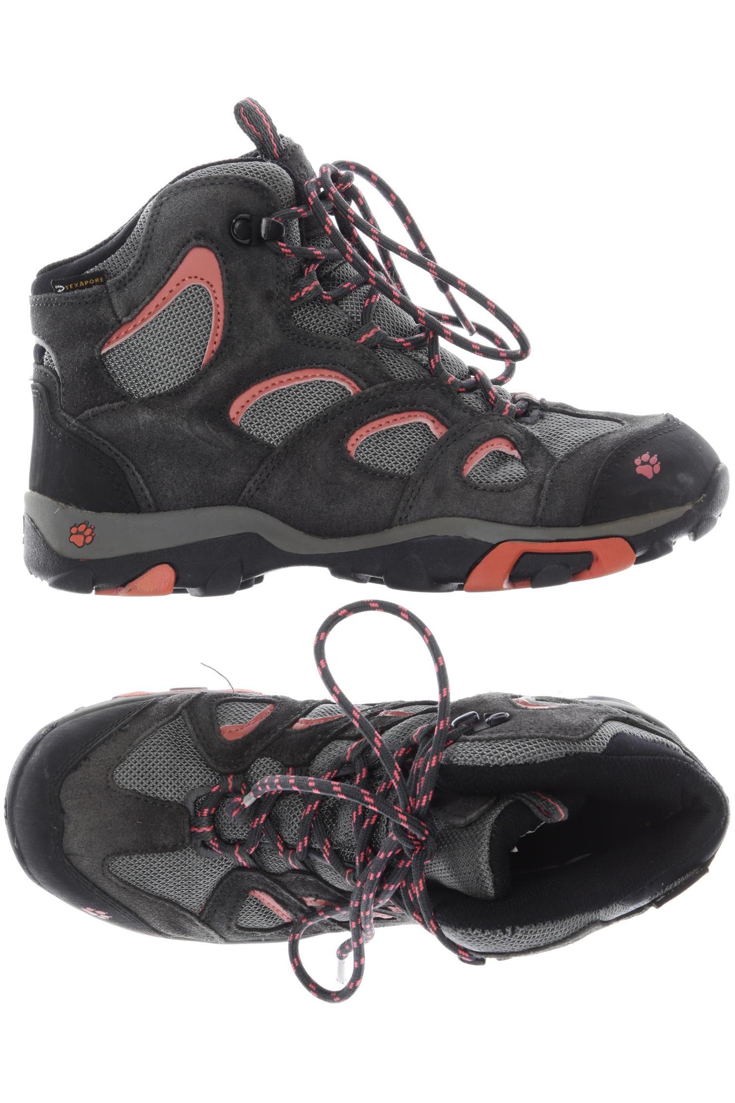 

Jack Wolfskin Damen Stiefelette, grau, Gr. 37