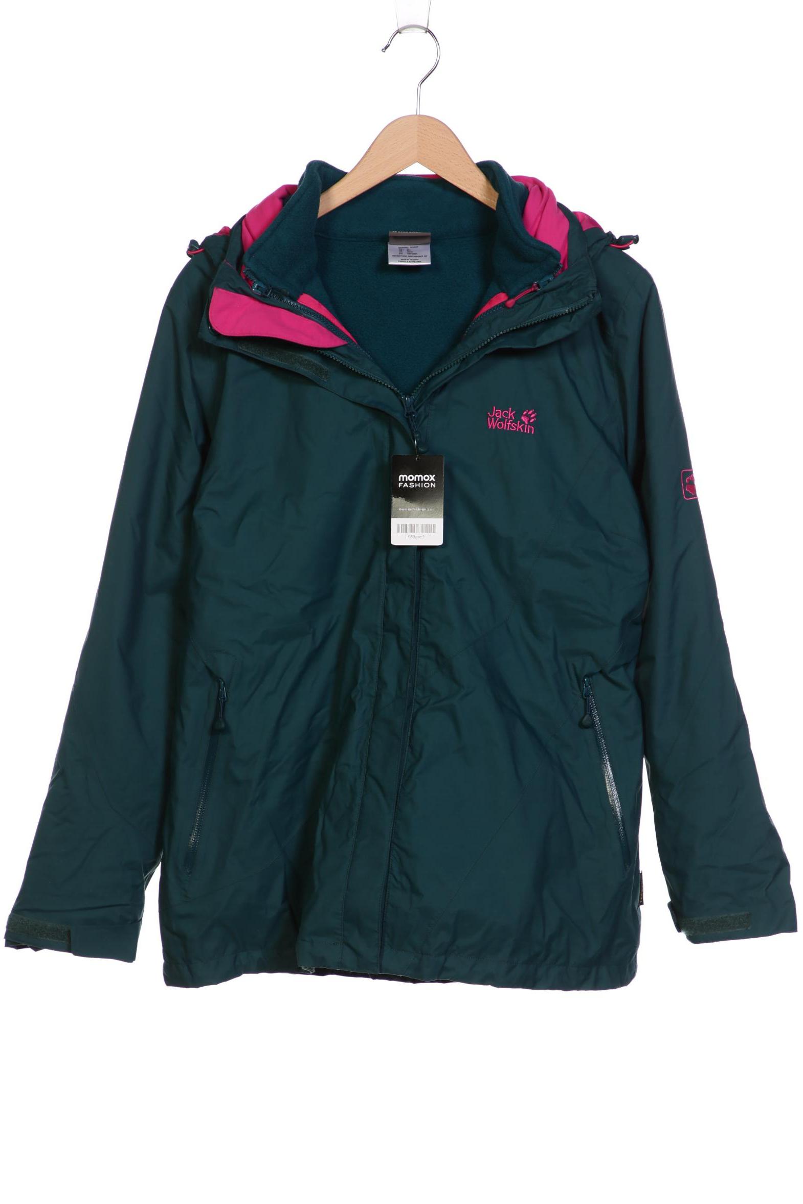 

Jack Wolfskin Damen Jacke, türkis, Gr. 46