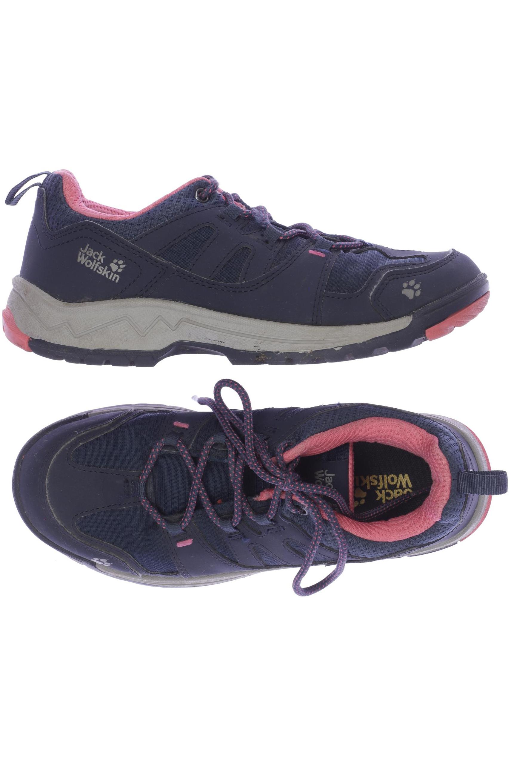 

Jack Wolfskin Damen Sneakers, blau, Gr. 37