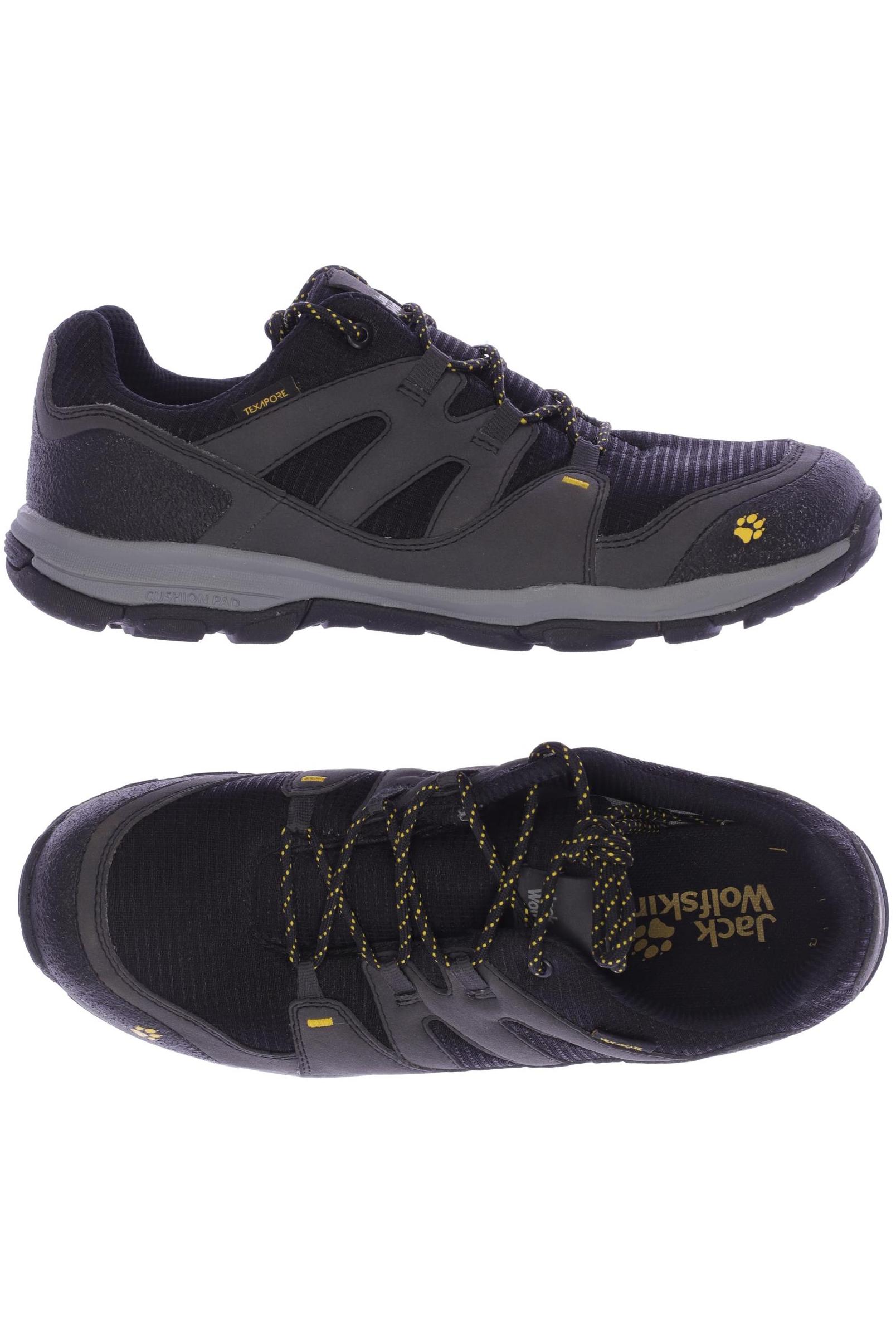

Jack Wolfskin Damen Sneakers, schwarz, Gr. 40