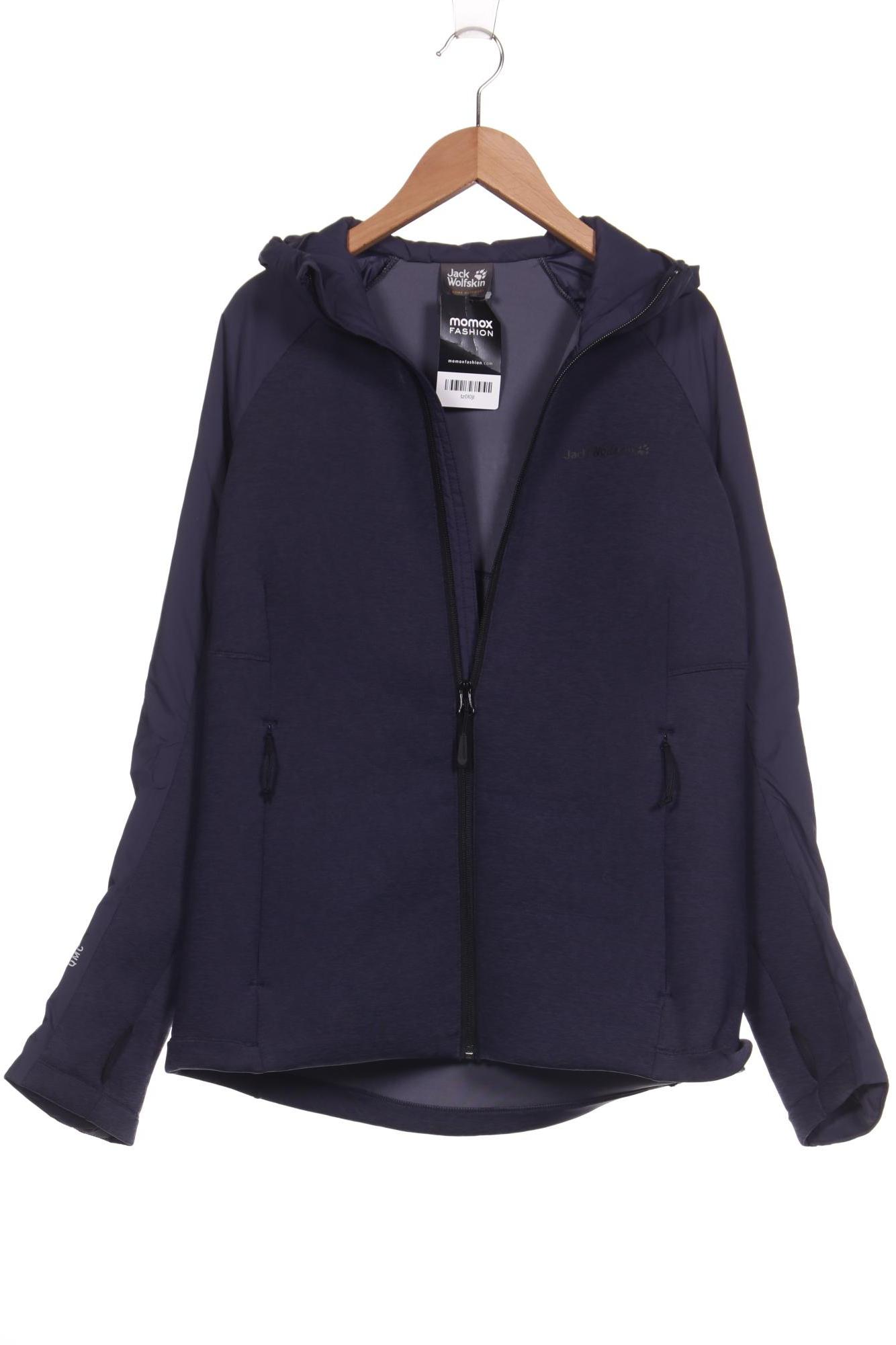 

Jack Wolfskin Damen Jacke, marineblau