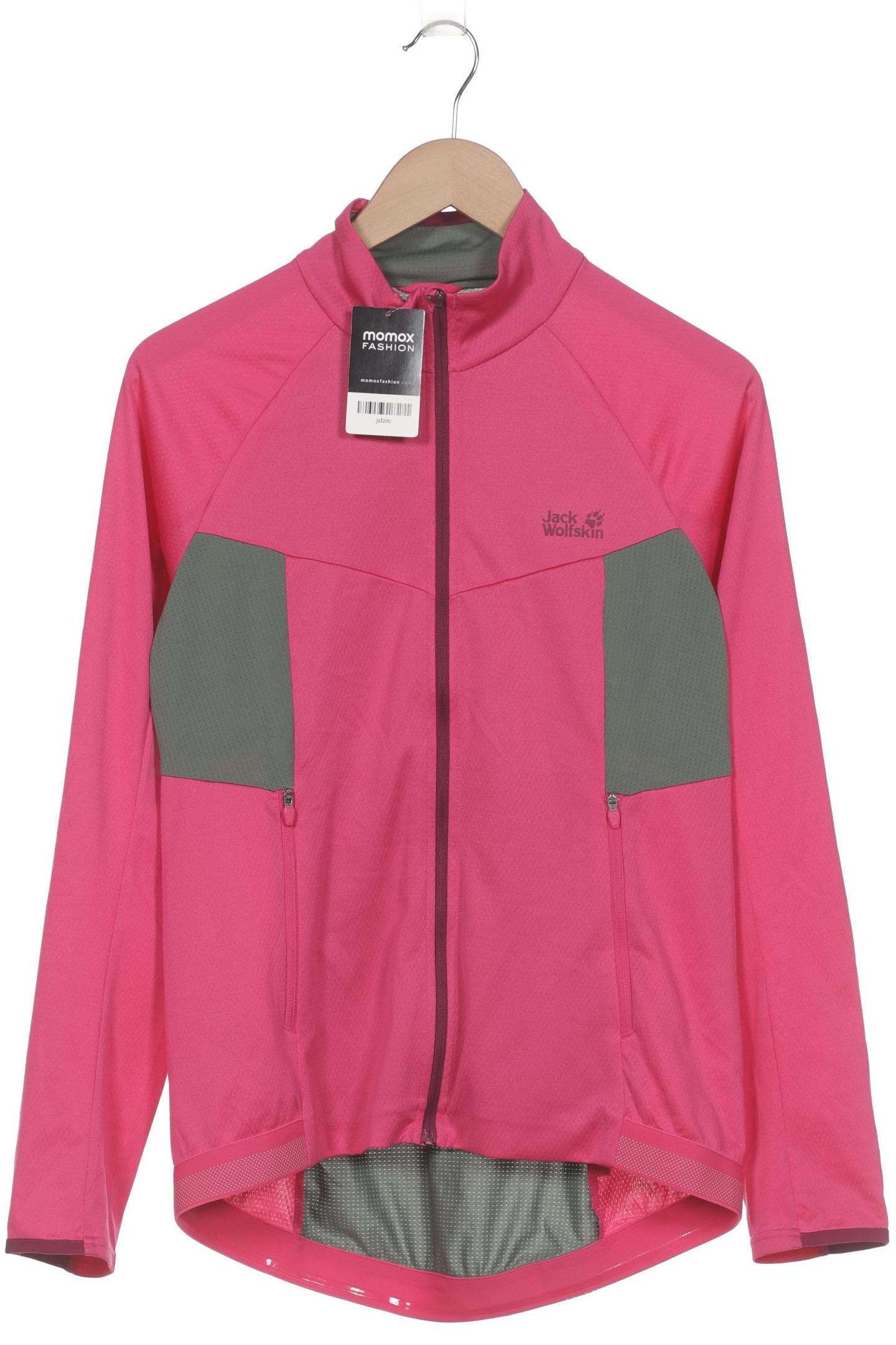 

Jack Wolfskin Damen Sweatshirt, pink, Gr. 40