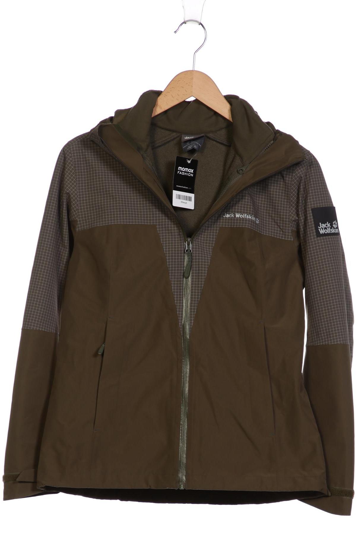 

Jack Wolfskin Damen Jacke, grün, Gr. 36