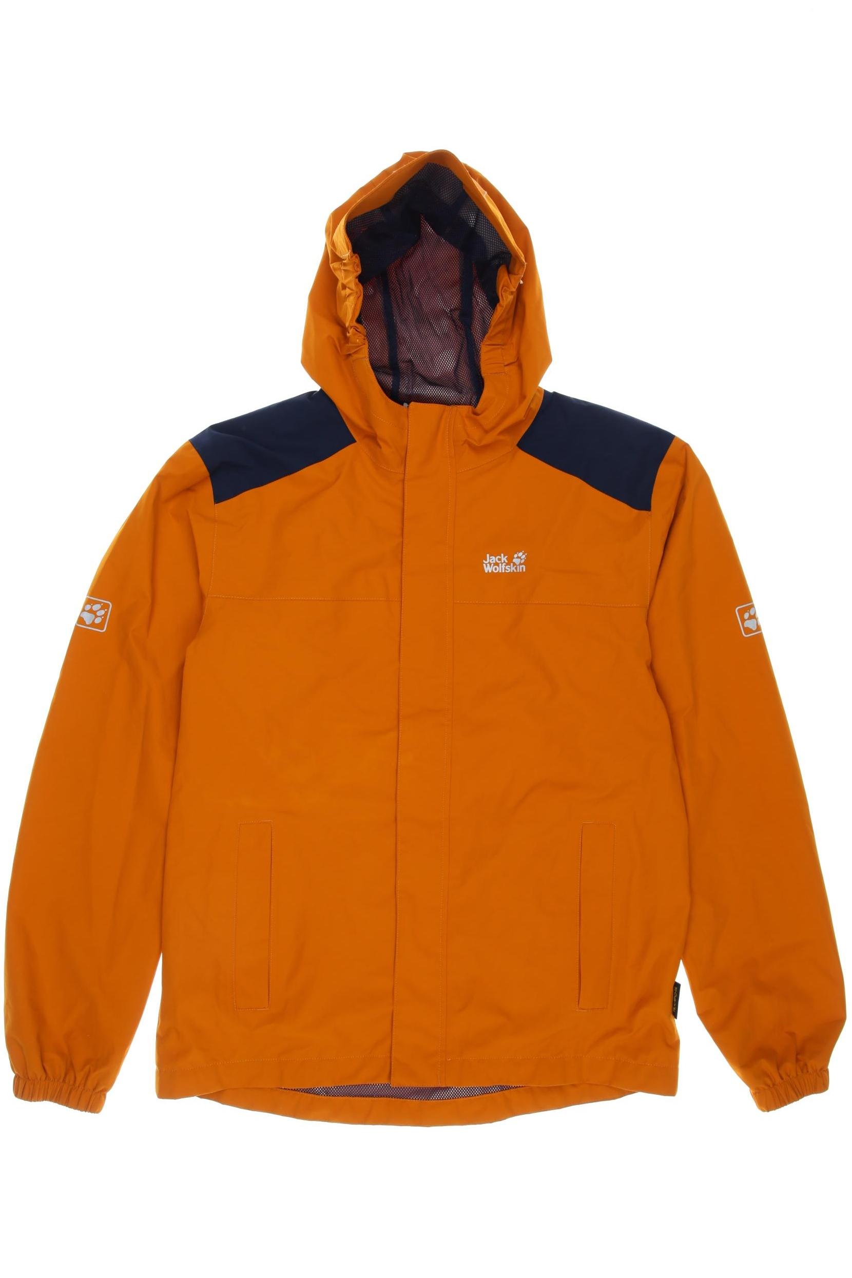 

Jack Wolfskin Damen Jacke, orange, Gr. uni