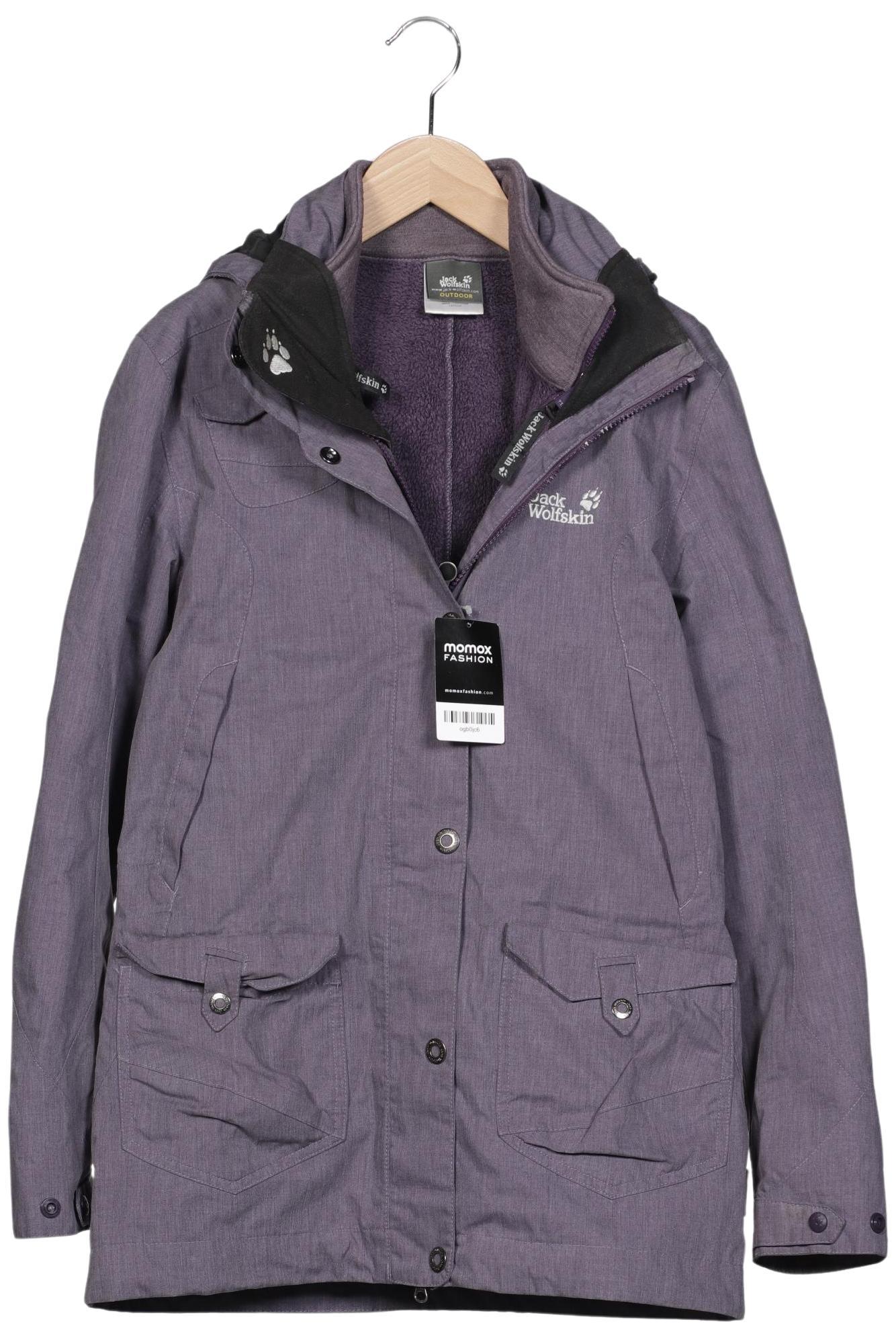 

Jack Wolfskin Damen Jacke, flieder, Gr. 36