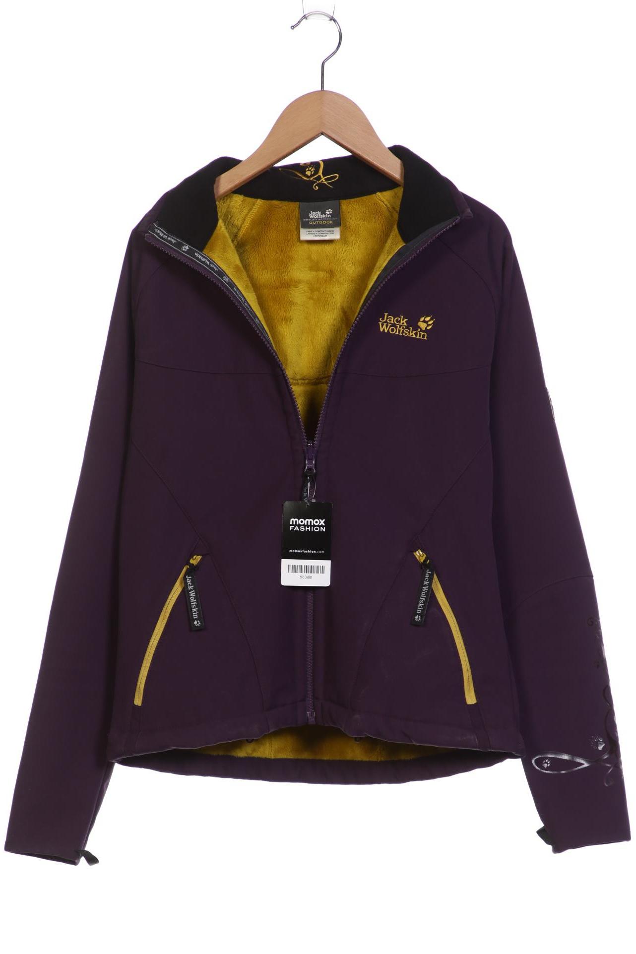 

Jack Wolfskin Damen Jacke, bordeaux