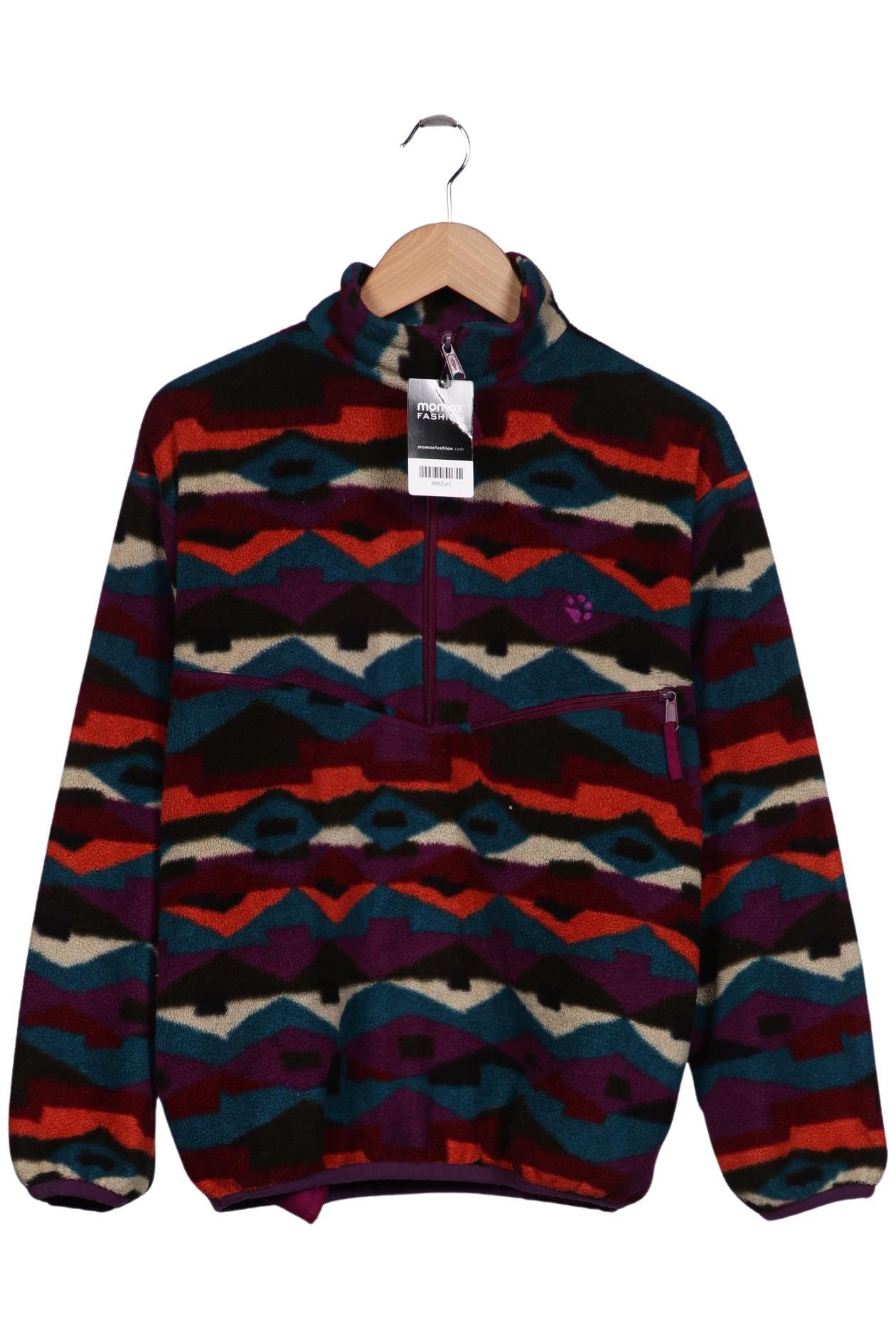 

Jack Wolfskin Damen Sweatshirt, mehrfarbig, Gr. 36