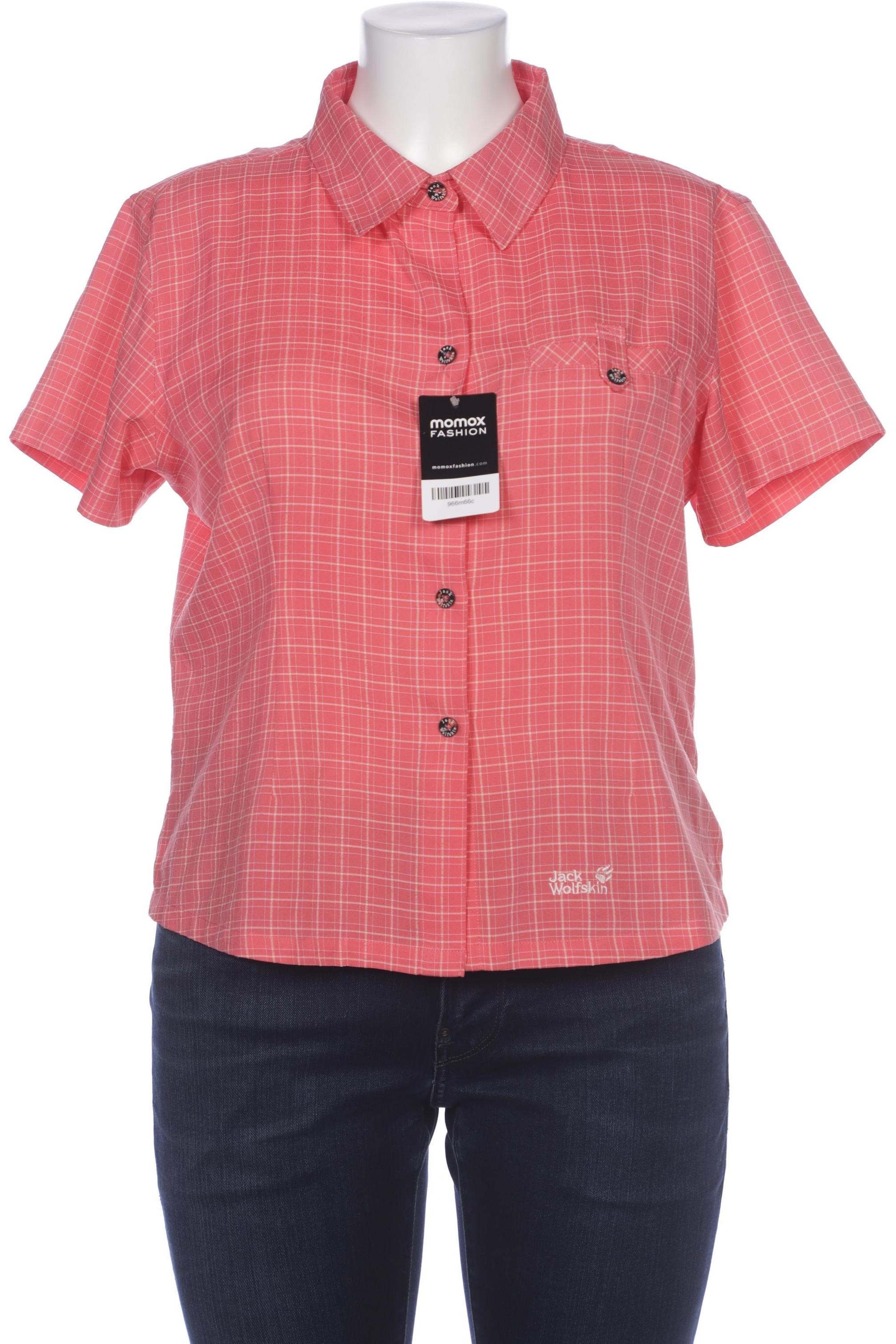 

Jack Wolfskin Damen Bluse, pink, Gr. 44