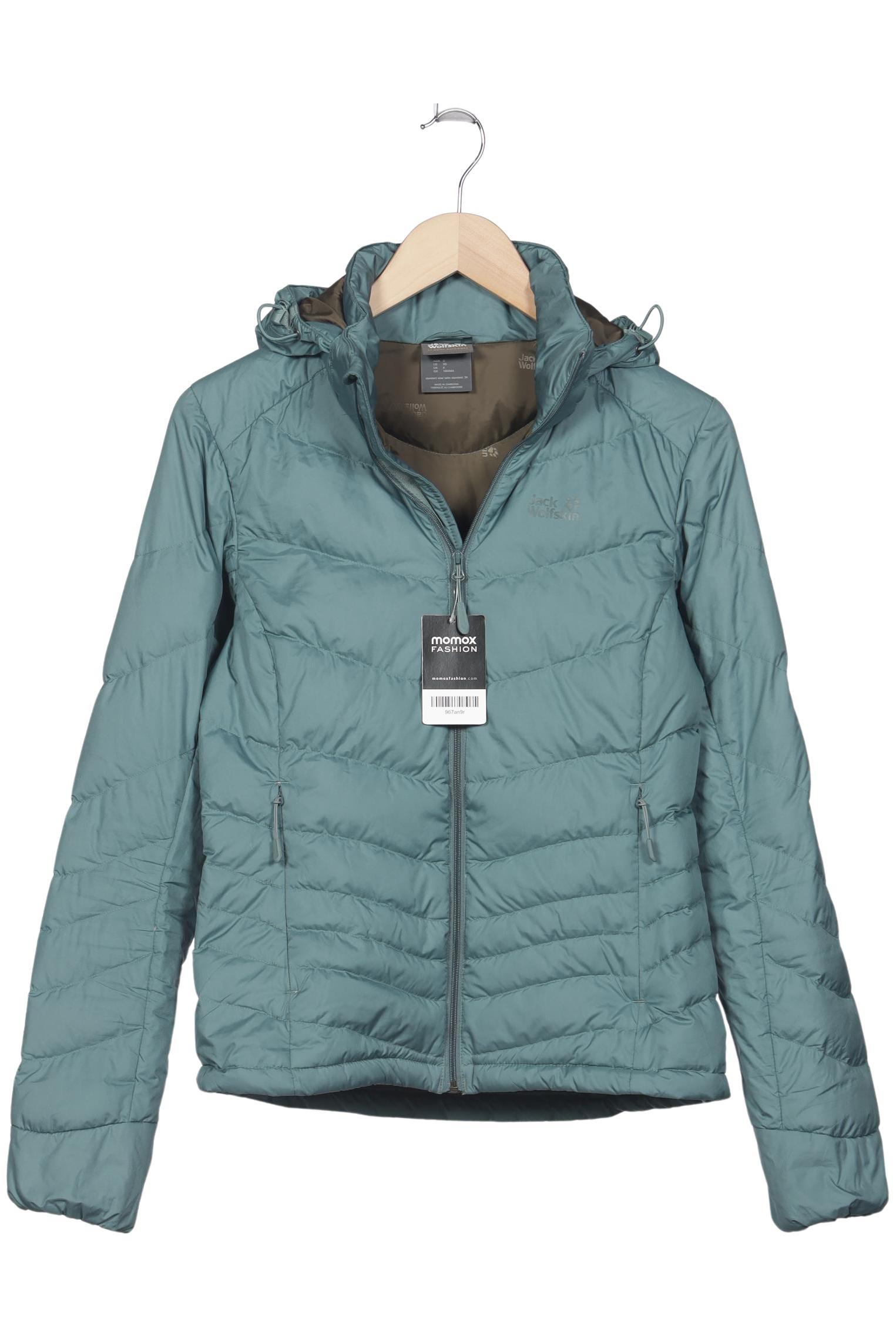 

Jack Wolfskin Damen Jacke, türkis, Gr. 34