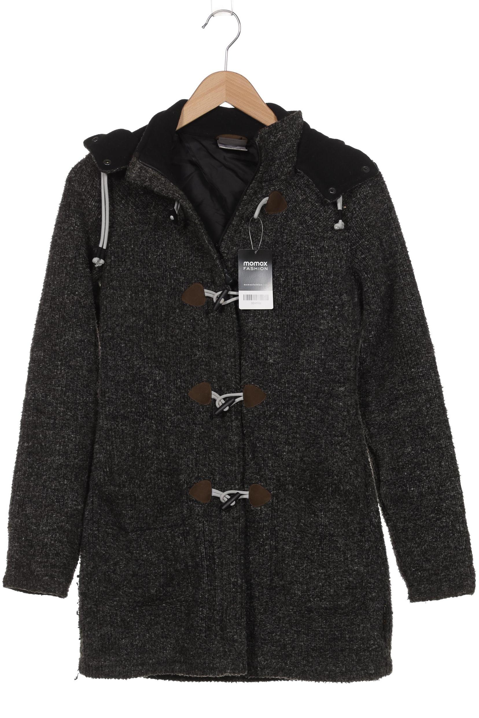 

Jack Wolfskin Damen Mantel, grau, Gr. 34
