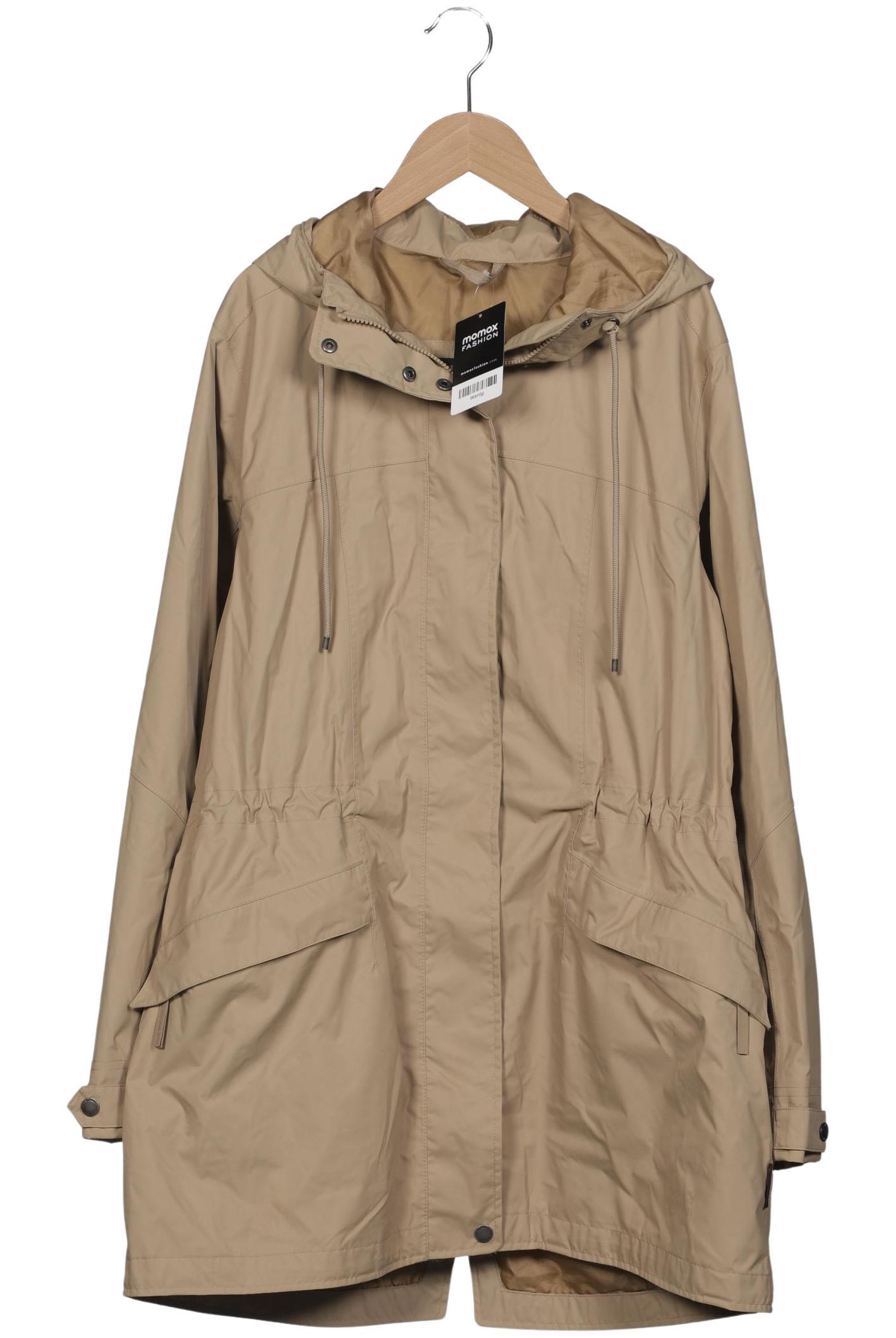 

Jack Wolfskin Damen Mantel, beige, Gr. 46