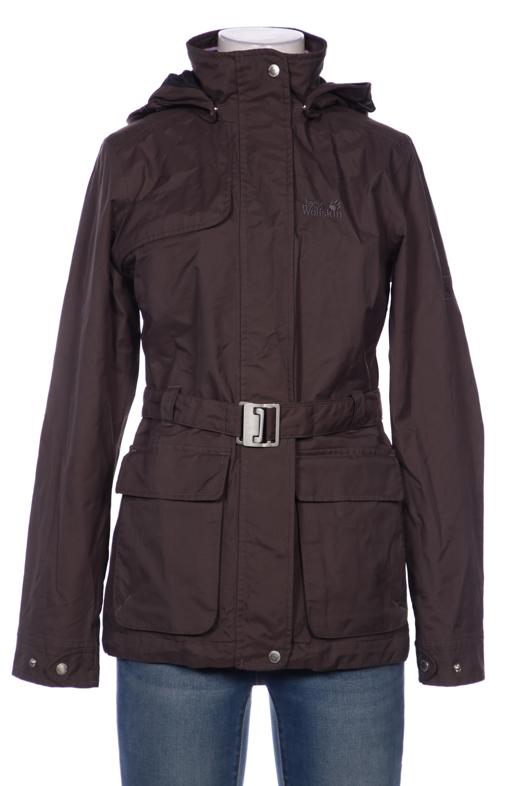 

Jack Wolfskin Damen Jacke, grau, Gr. 36
