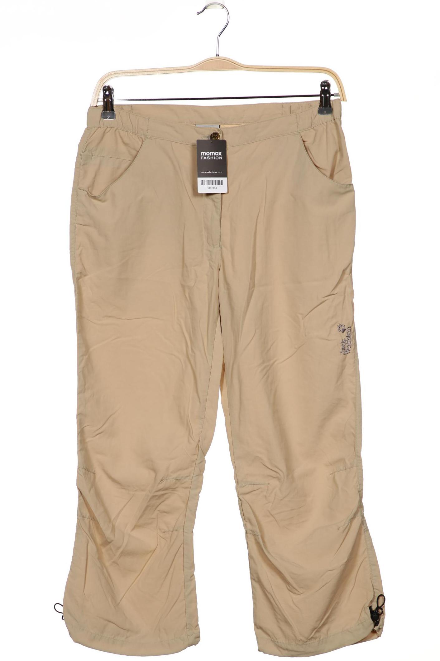 

Jack Wolfskin Damen Stoffhose, beige