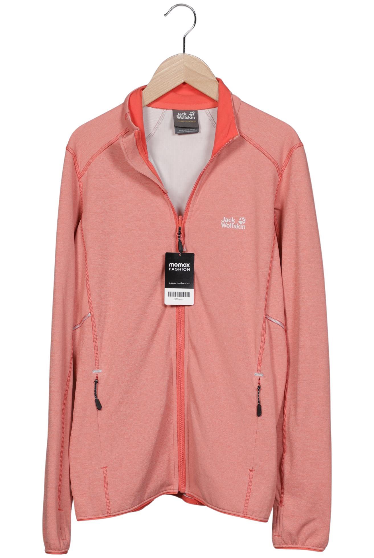 

Jack Wolfskin Damen Jacke, rot, Gr. 38