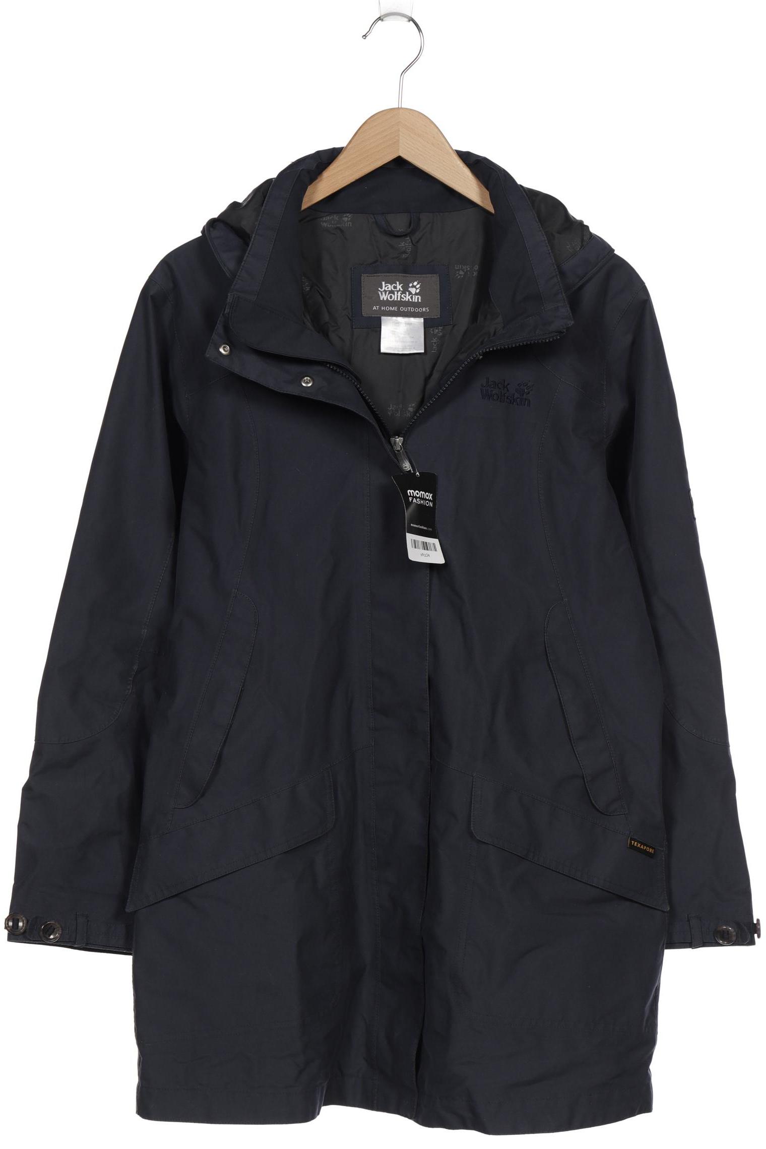 

Jack Wolfskin Damen Mantel, marineblau, Gr. 46