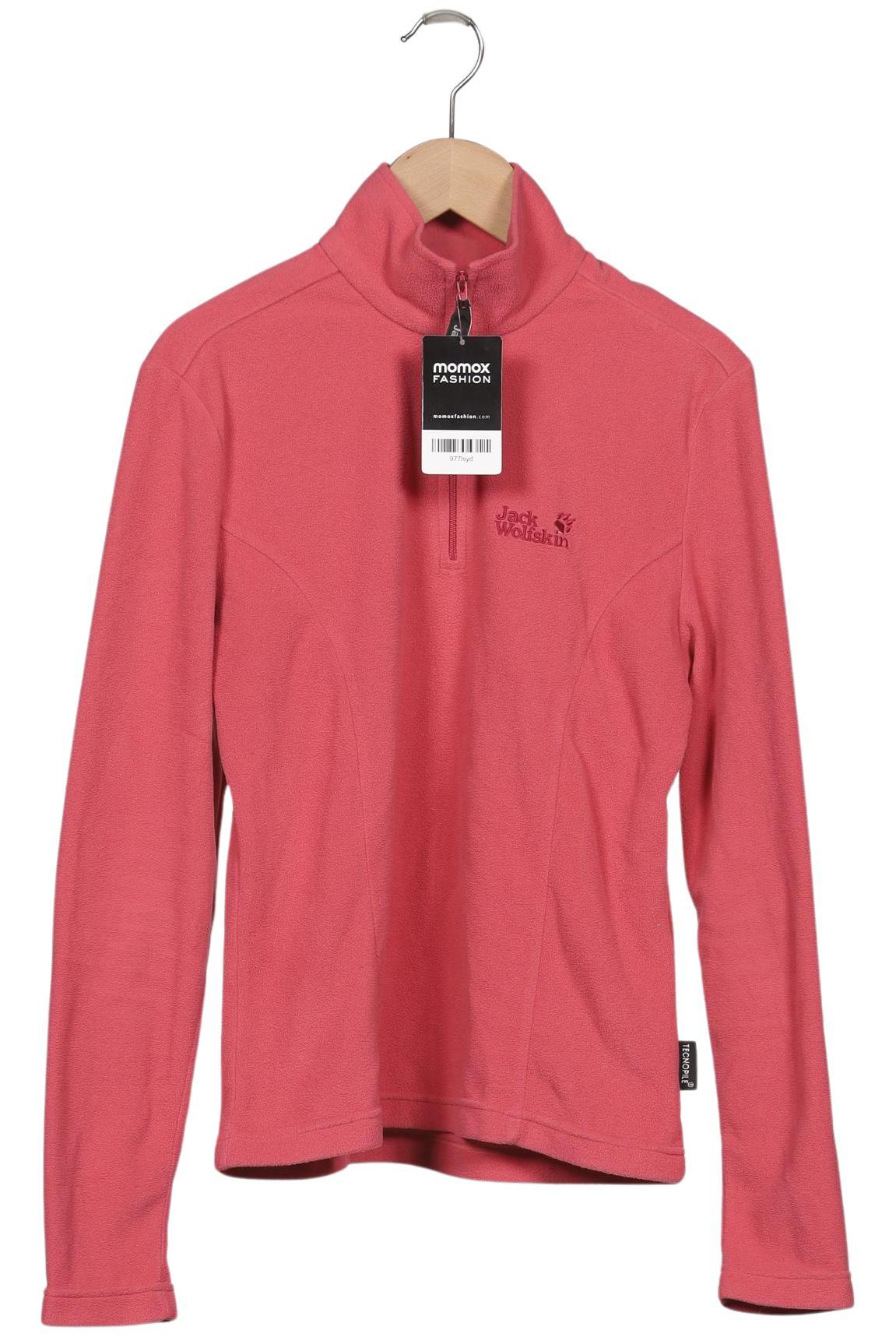 

Jack Wolfskin Damen Sweatshirt, pink, Gr. 36