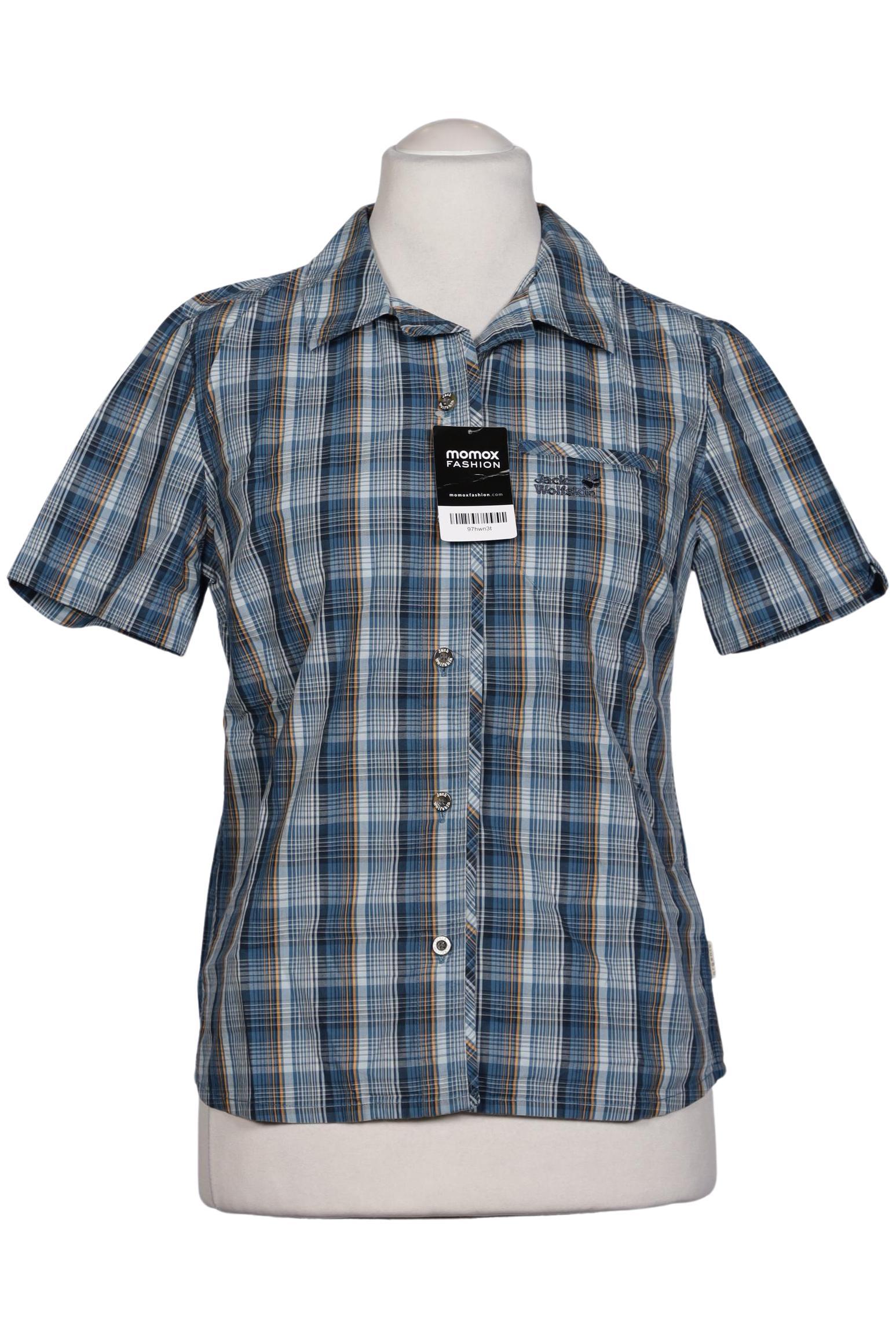 

Jack Wolfskin Damen Bluse, mehrfarbig, Gr. 40