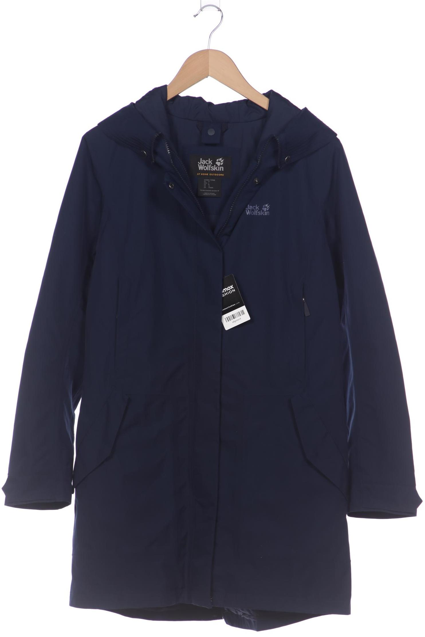 

Jack Wolfskin Damen Mantel, marineblau, Gr. 40