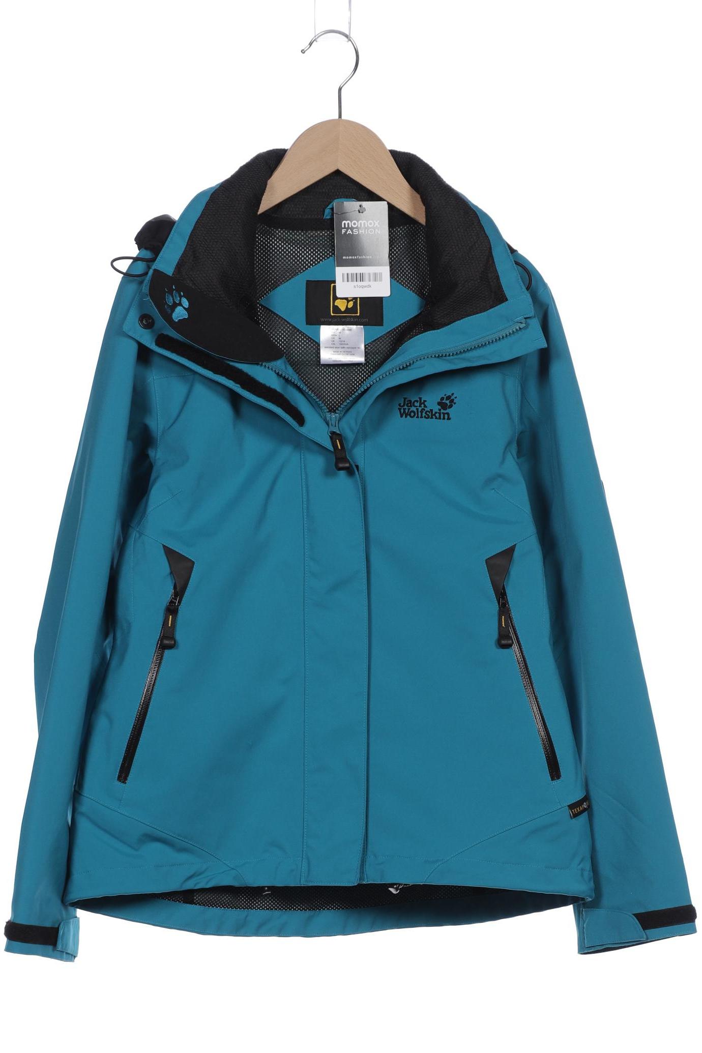 

Jack Wolfskin Damen Jacke, türkis, Gr. 40