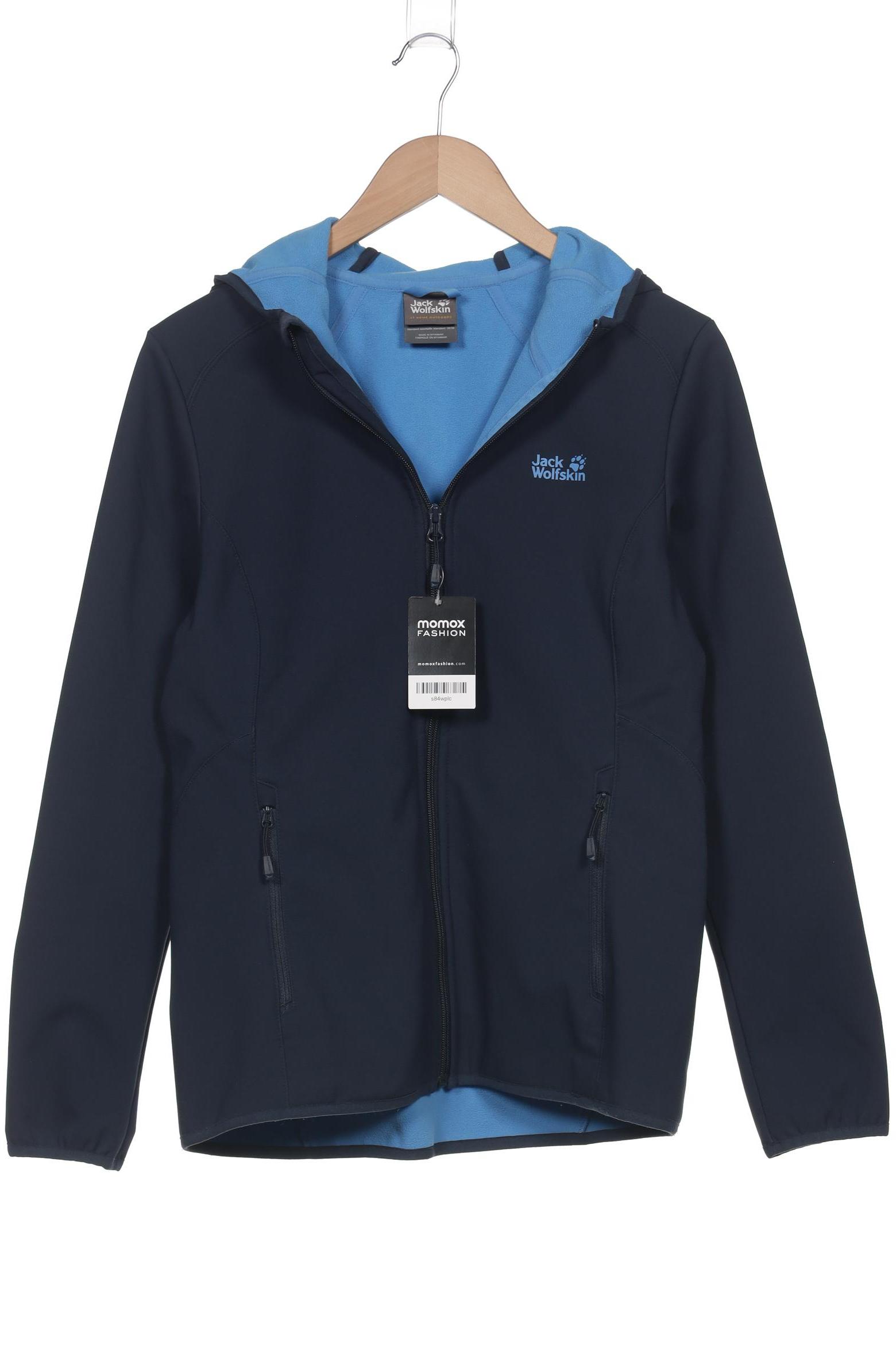 

Jack Wolfskin Damen Jacke, marineblau, Gr. 36