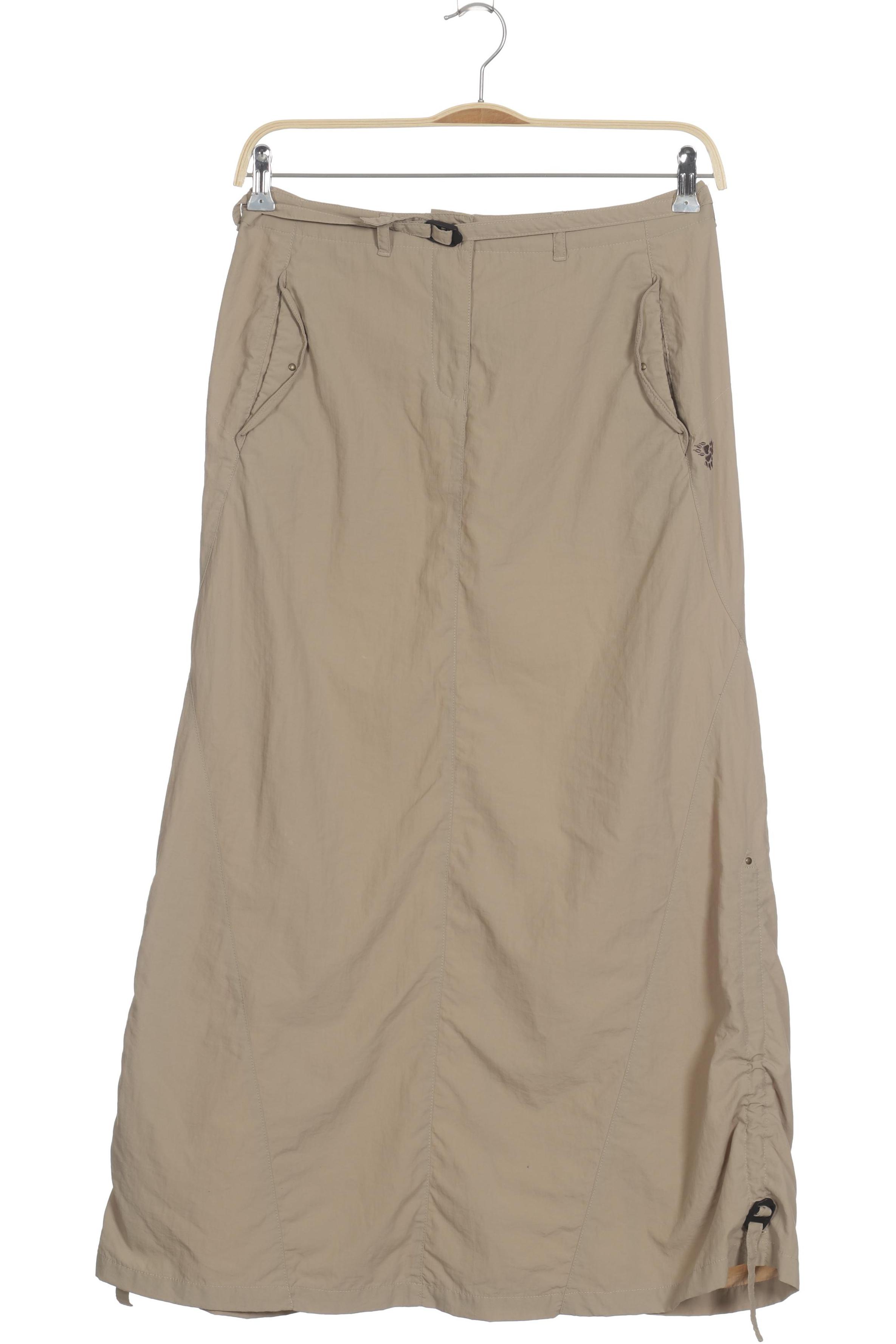 

Jack Wolfskin Damen Rock, beige, Gr. 38