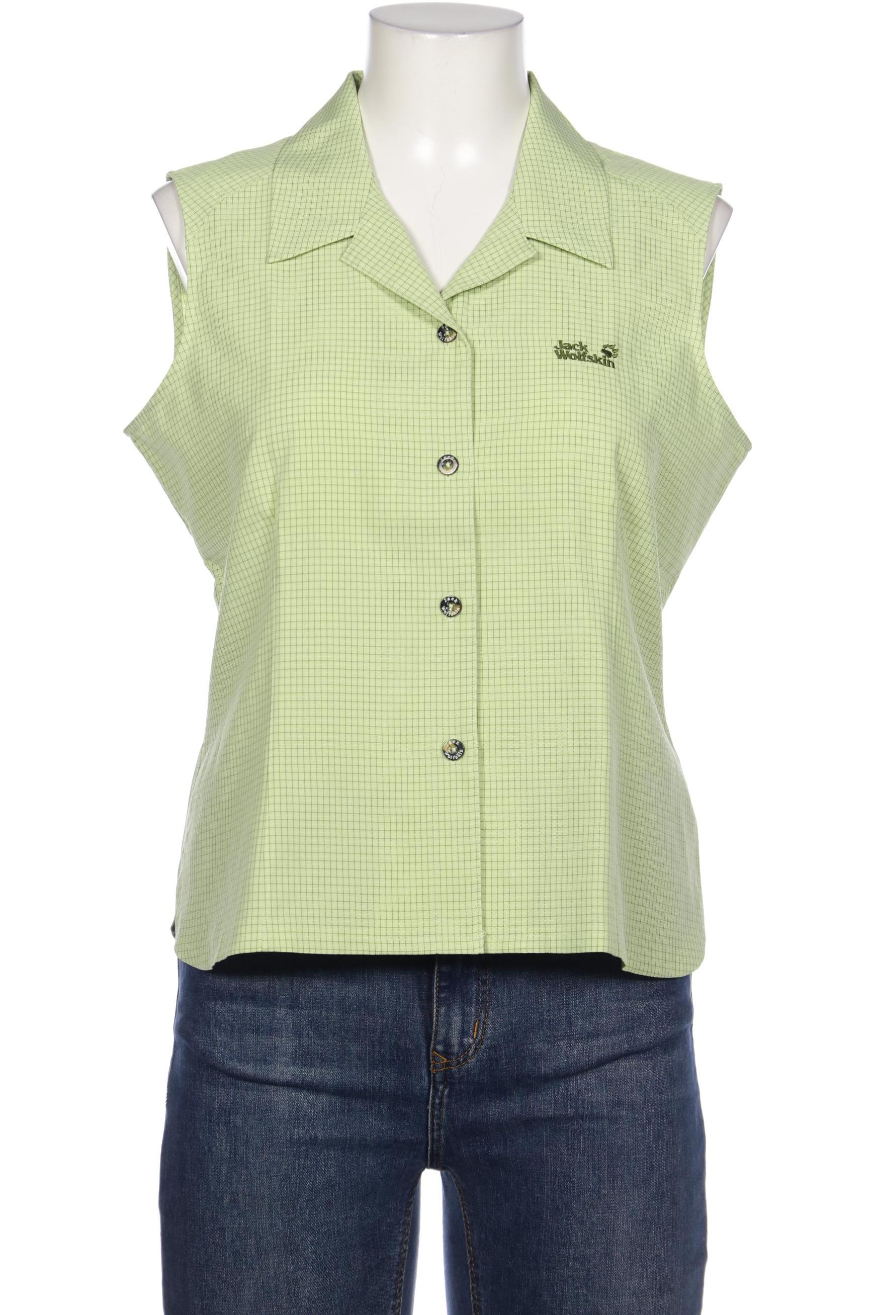 

Jack Wolfskin Damen Bluse, hellgrün