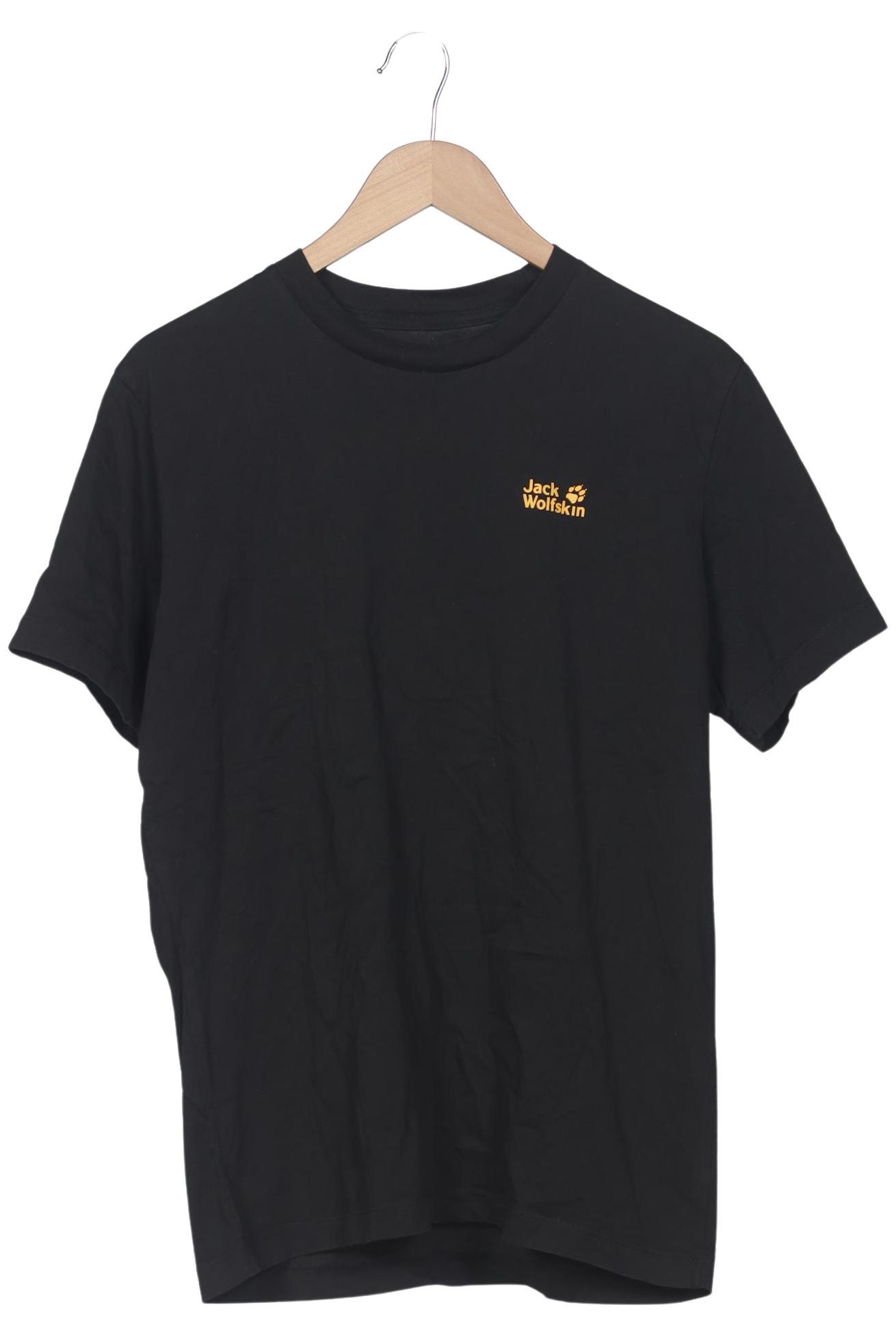 

Jack Wolfskin Damen T-Shirt, schwarz, Gr. 38