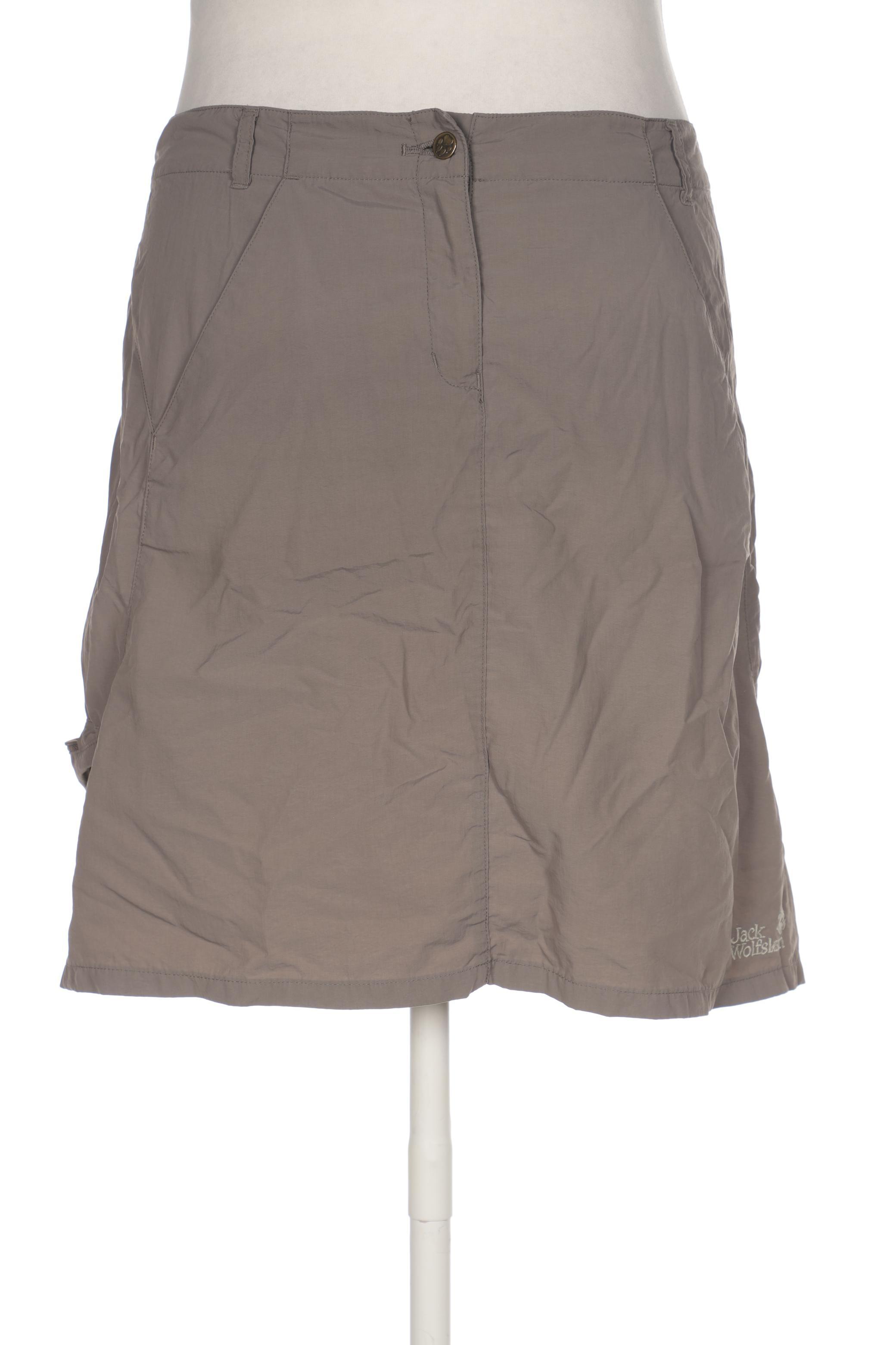

Jack Wolfskin Damen Rock, grün, Gr. 42