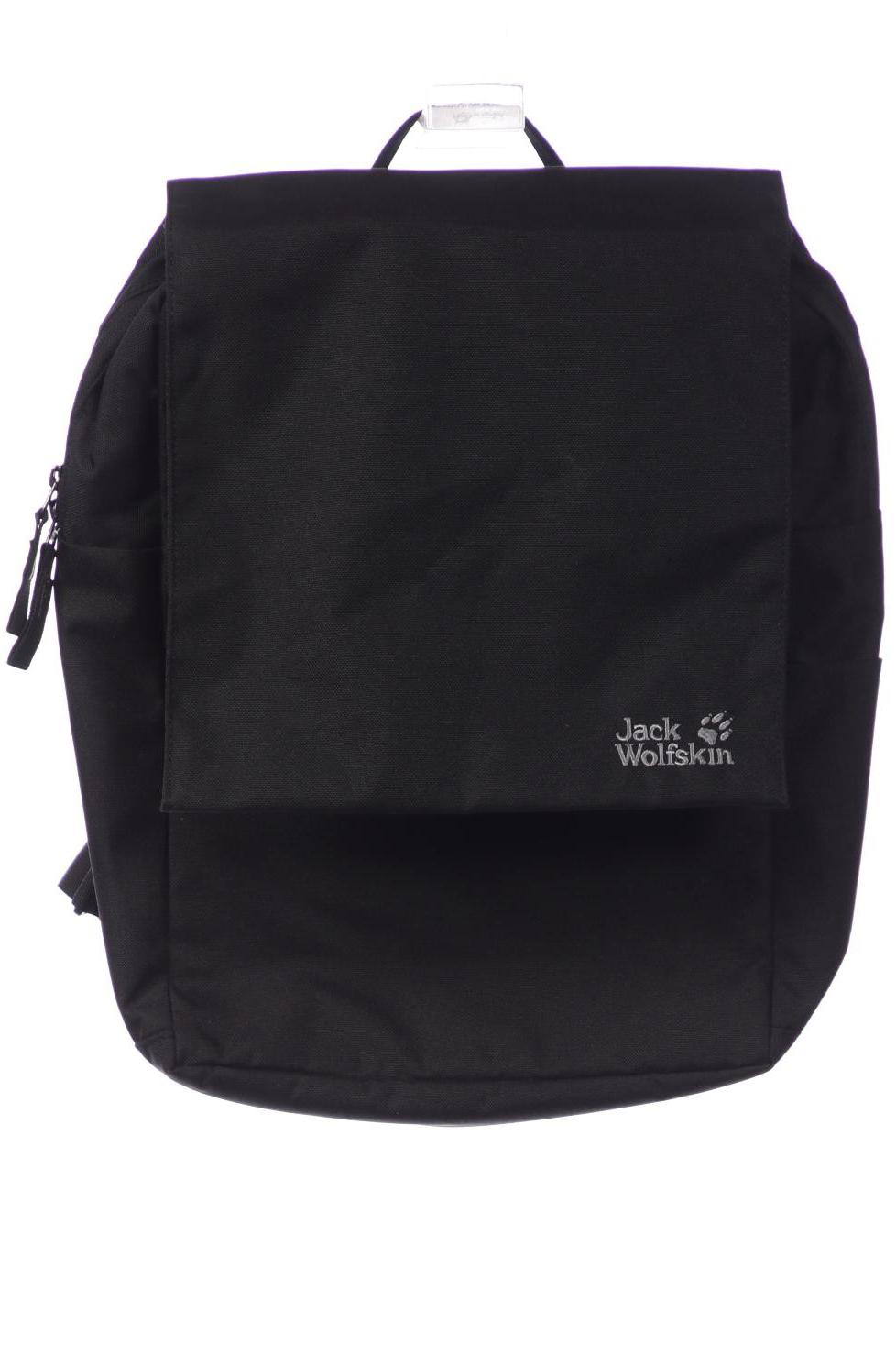 

Jack Wolfskin Damen Rucksack, schwarz, Gr.