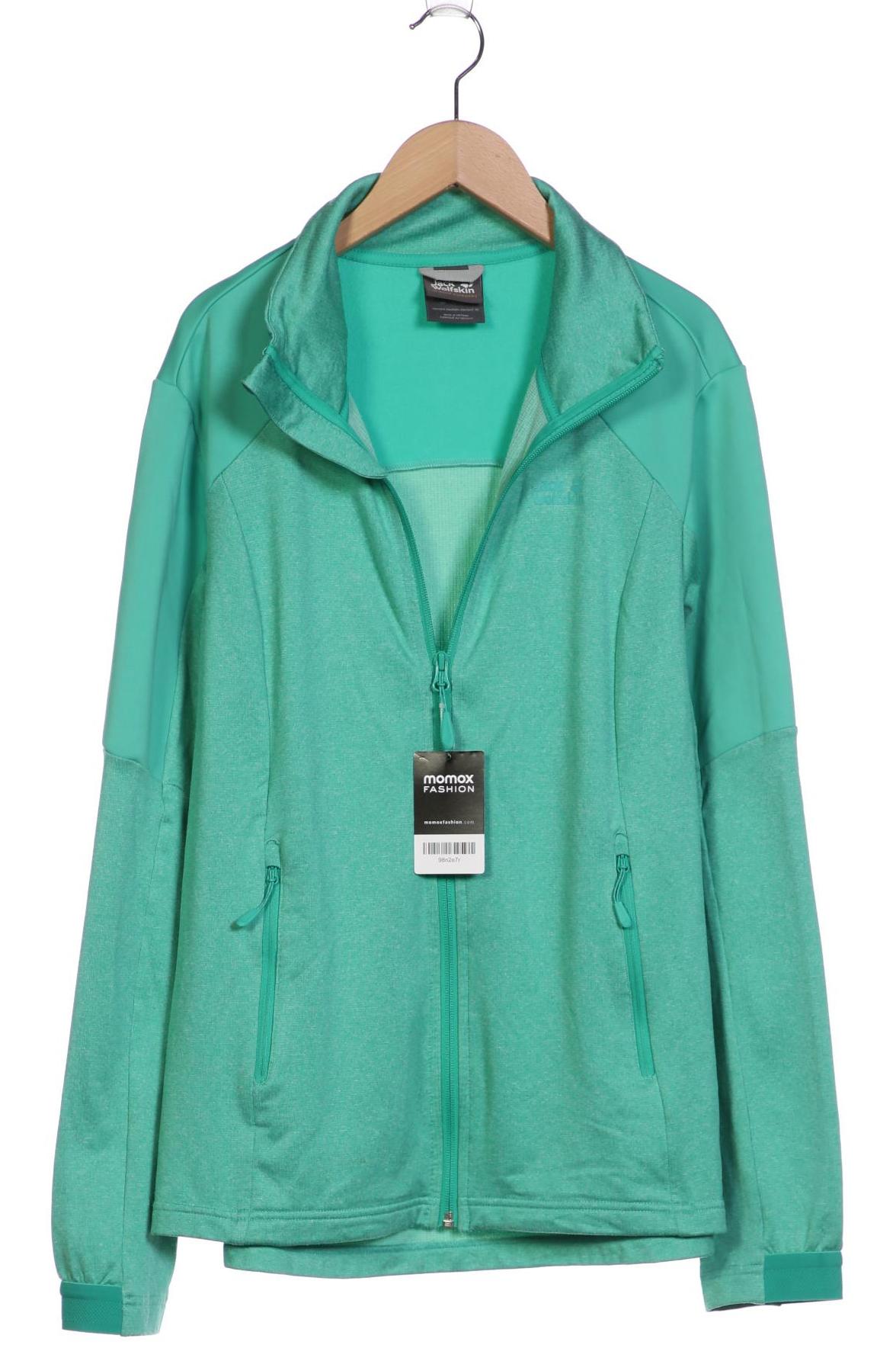 

Jack Wolfskin Damen Sweatshirt, grün