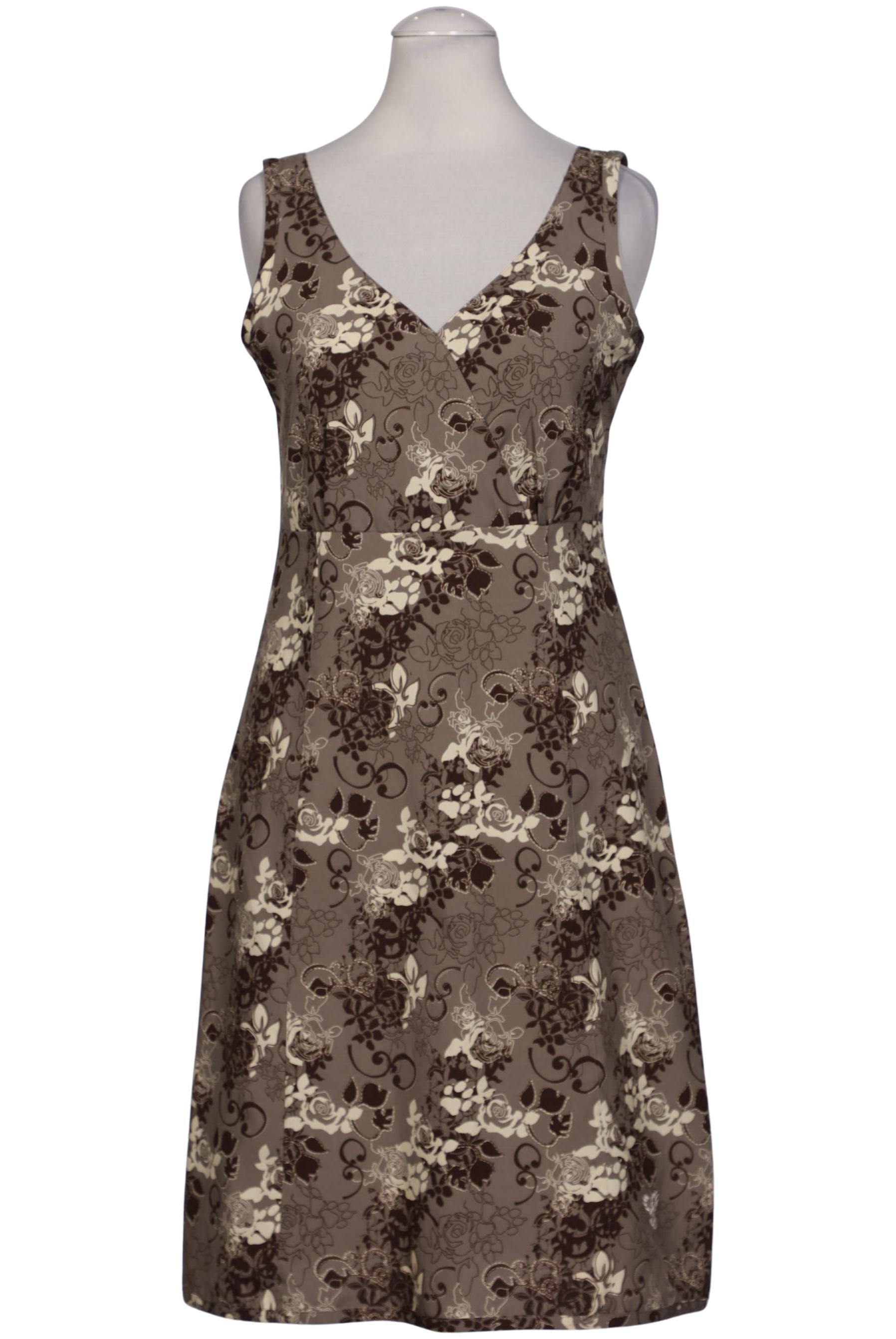 

Jack Wolfskin Damen Kleid, braun, Gr. 34