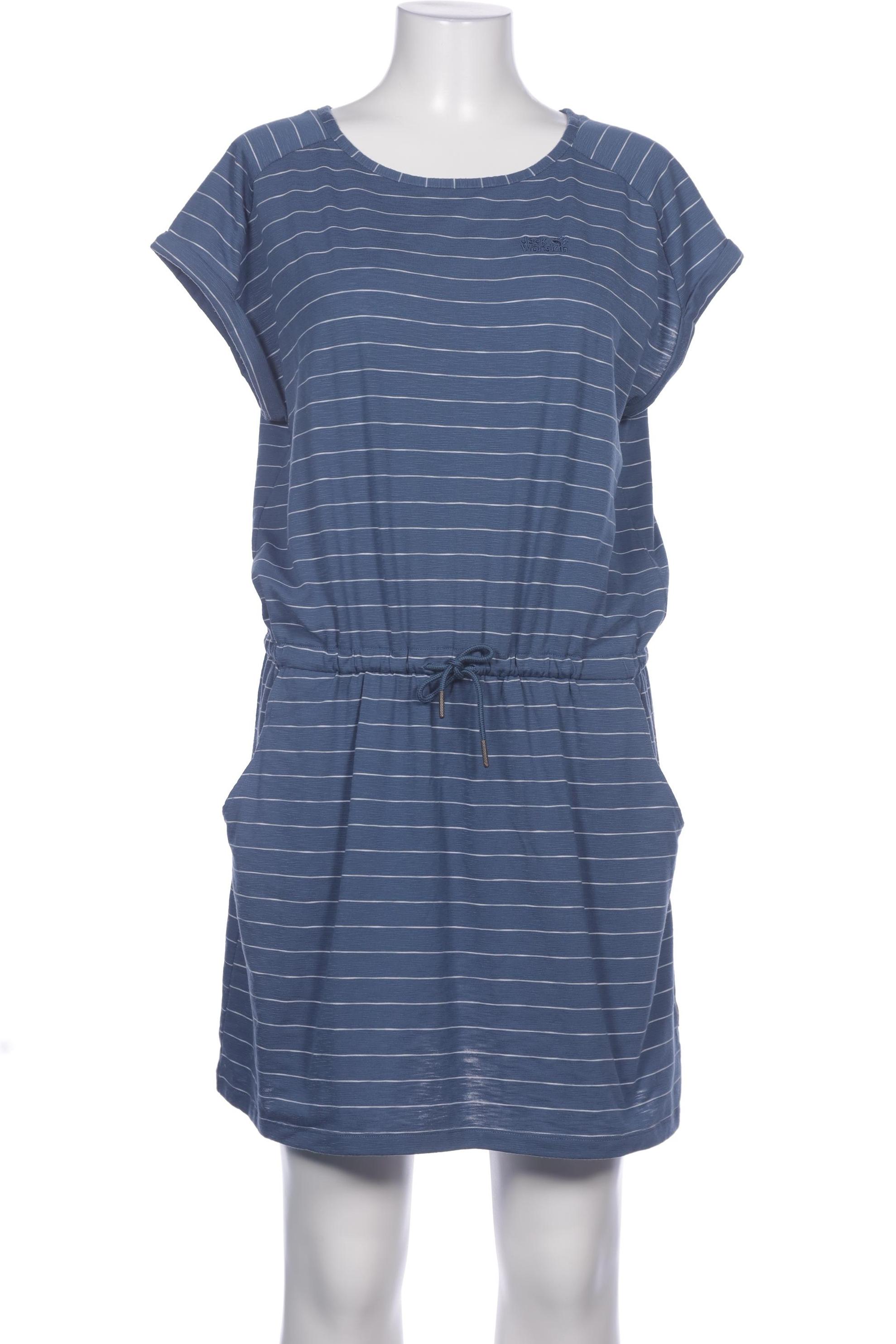 

Jack Wolfskin Damen Kleid, blau, Gr. 40
