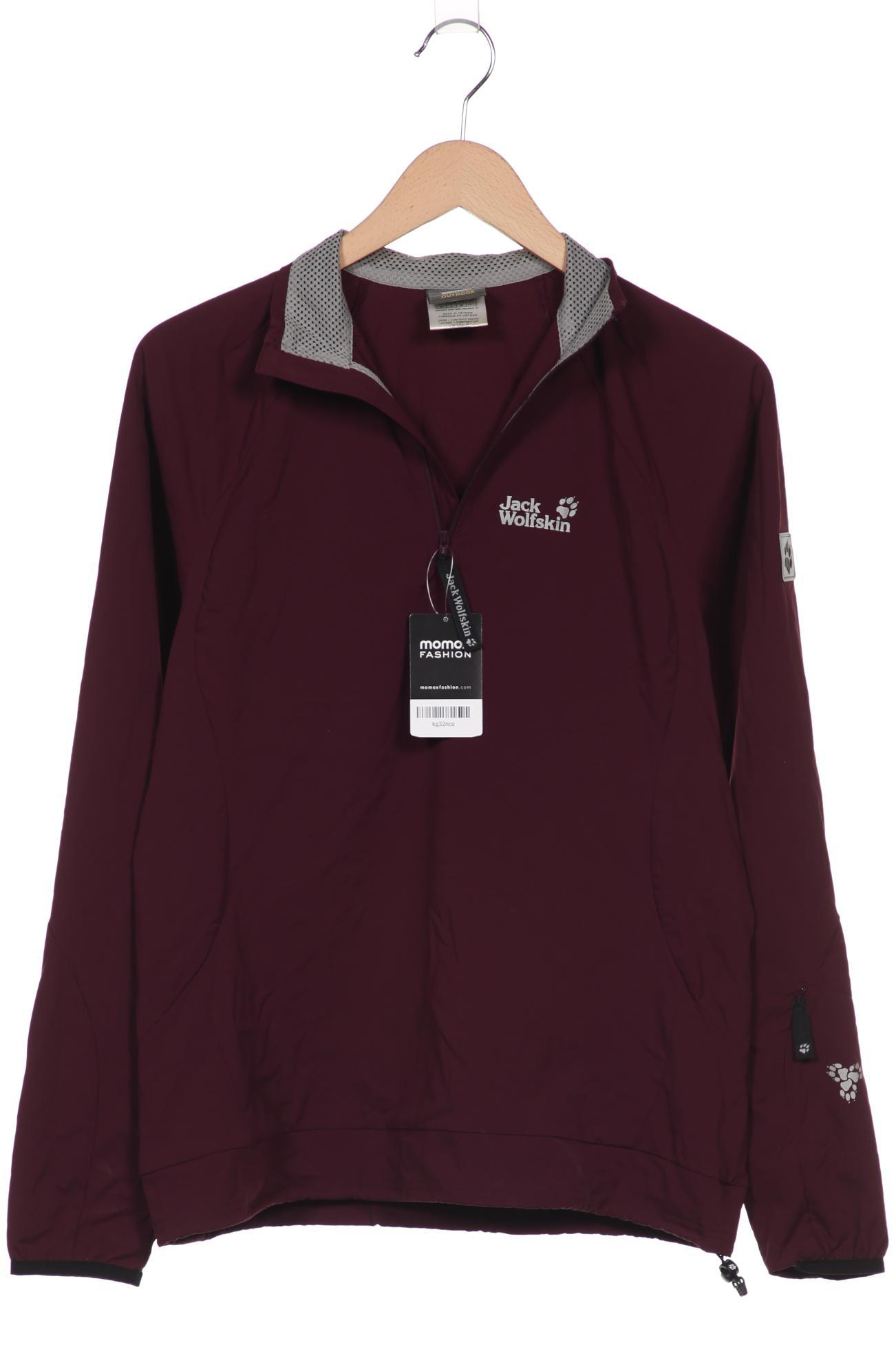 

Jack Wolfskin Damen Jacke, bordeaux