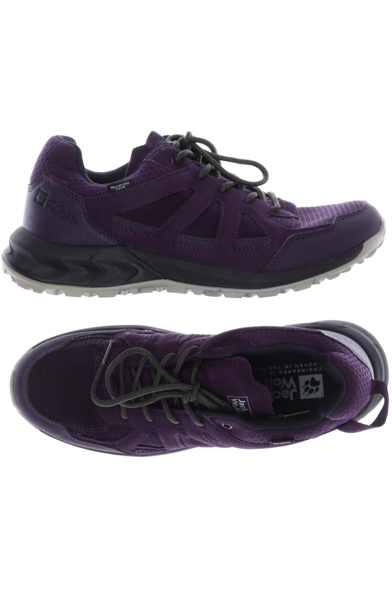 

Jack Wolfskin Damen Sneakers, flieder, Gr. 40.5