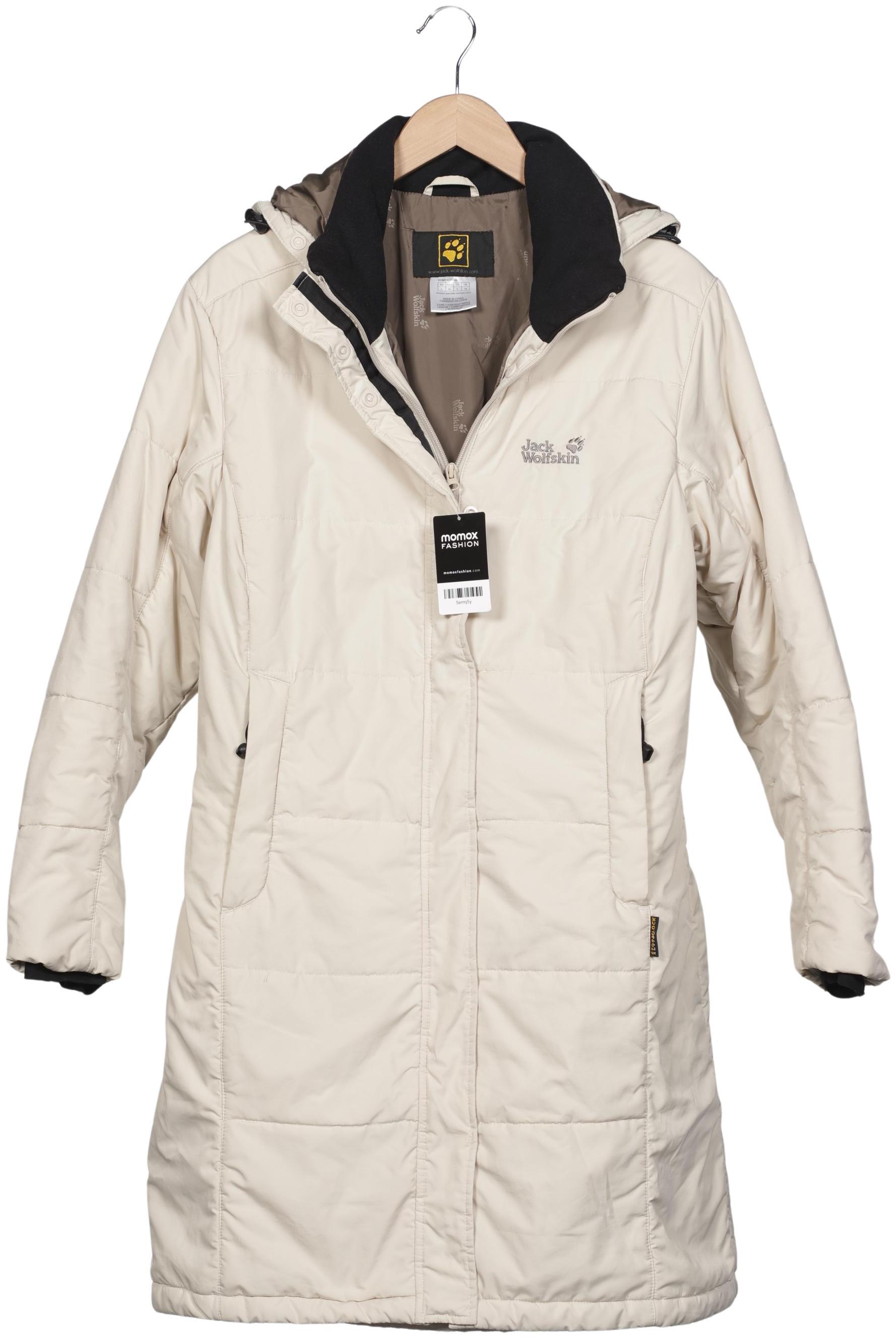 

Jack Wolfskin Damen Mantel, beige, Gr. 16