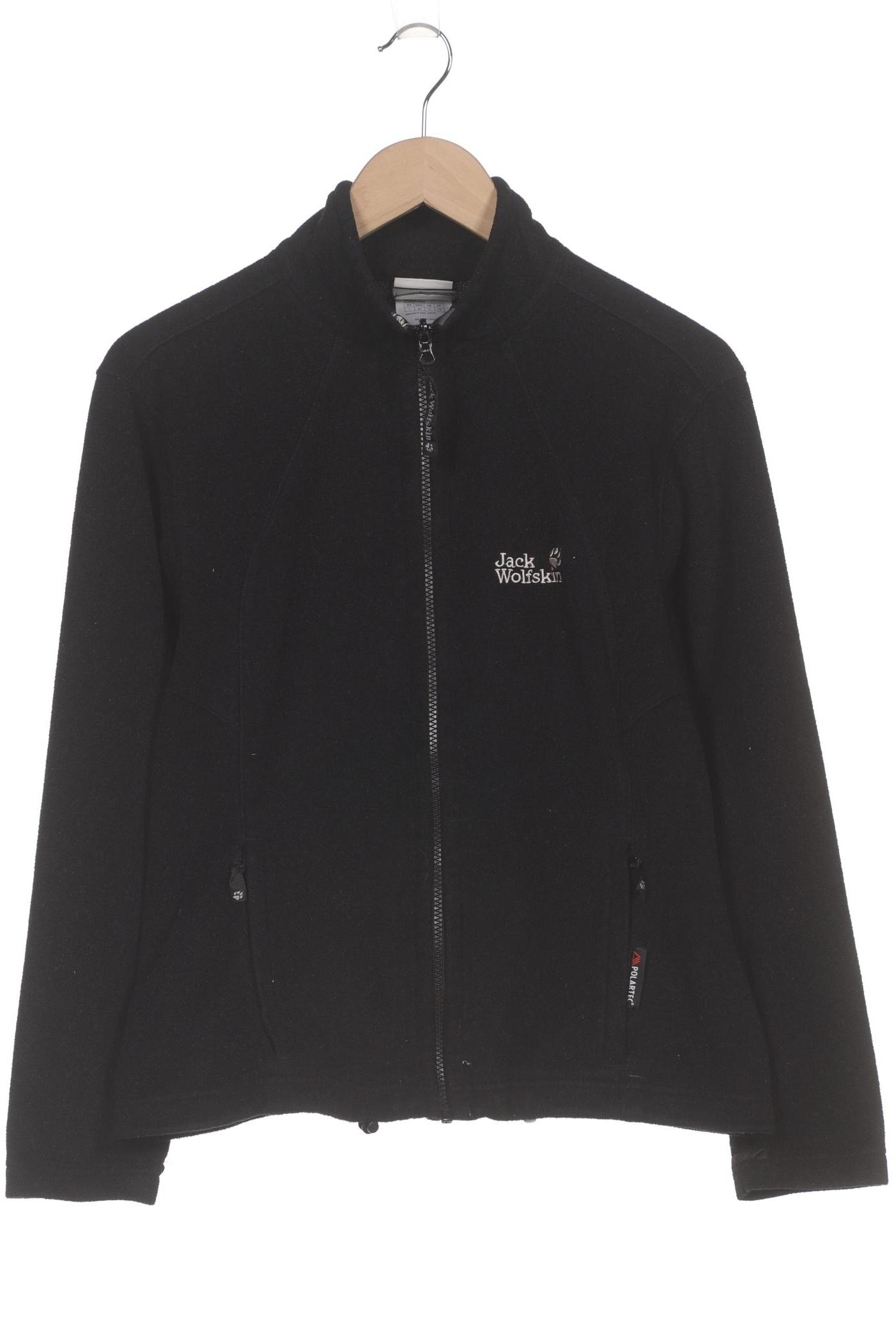 

Jack Wolfskin Damen Sweatshirt, schwarz, Gr. 42