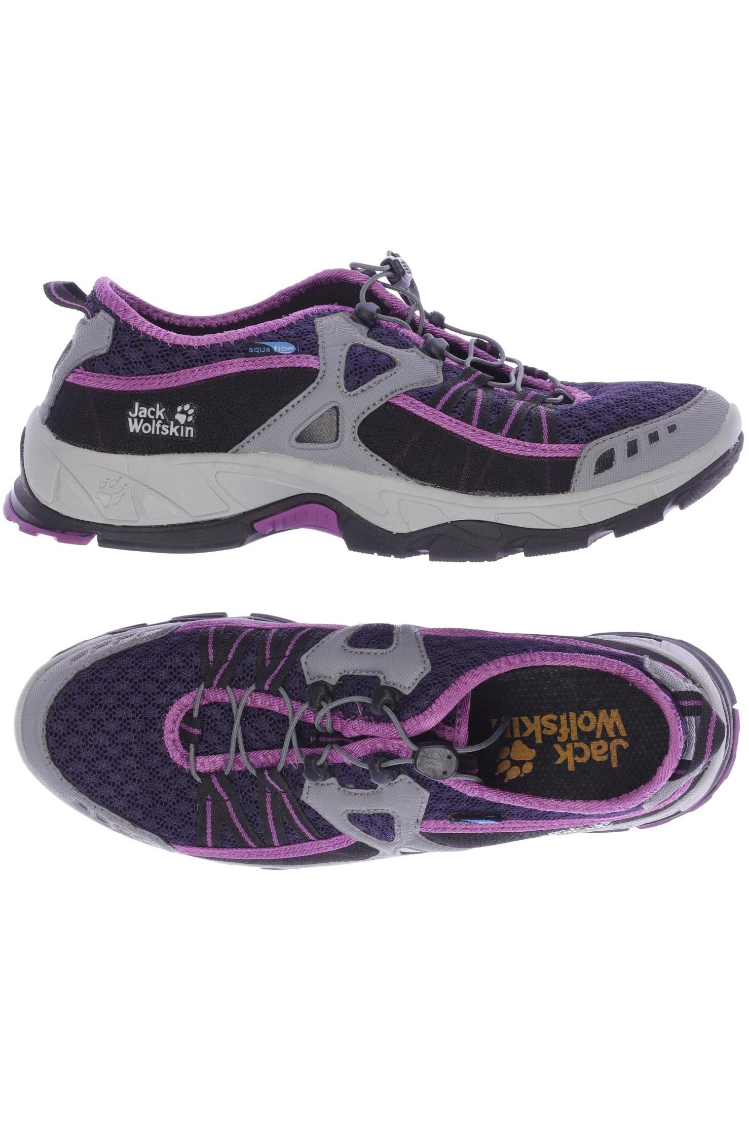 

Jack Wolfskin Damen Sneakers, flieder, Gr. 41