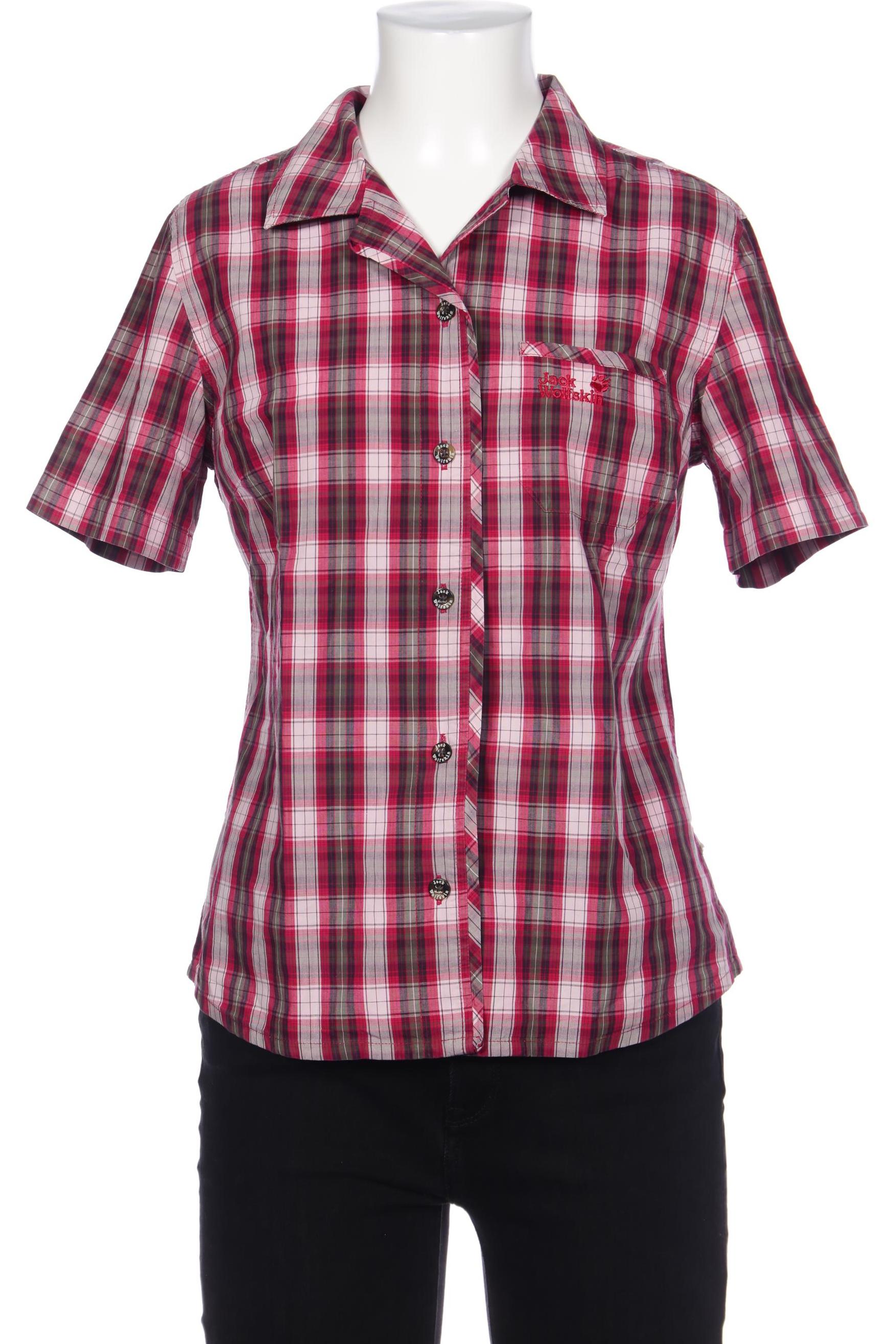 

Jack Wolfskin Damen Bluse, pink, Gr. 36