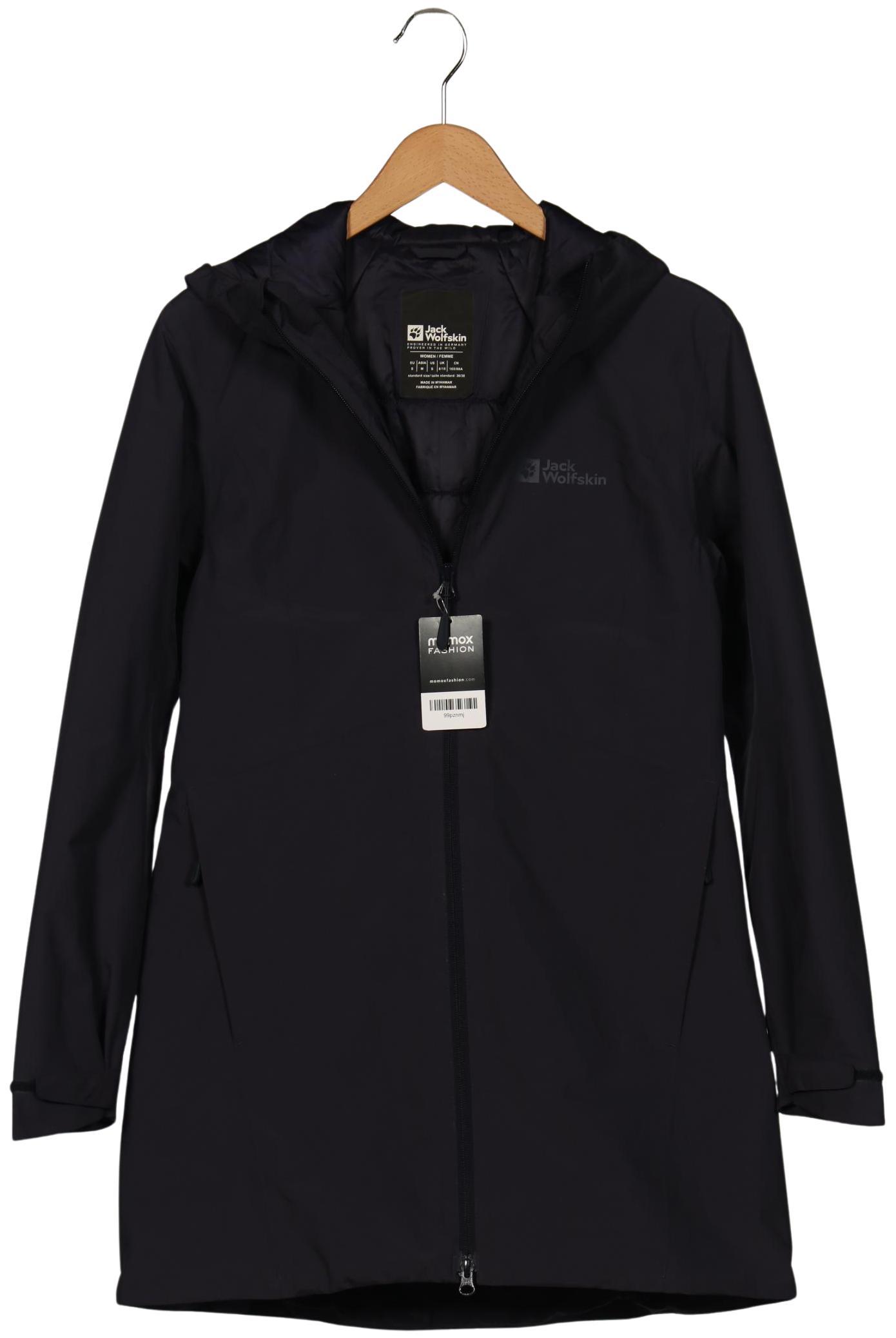 

Jack Wolfskin Damen Mantel, marineblau, Gr. 36
