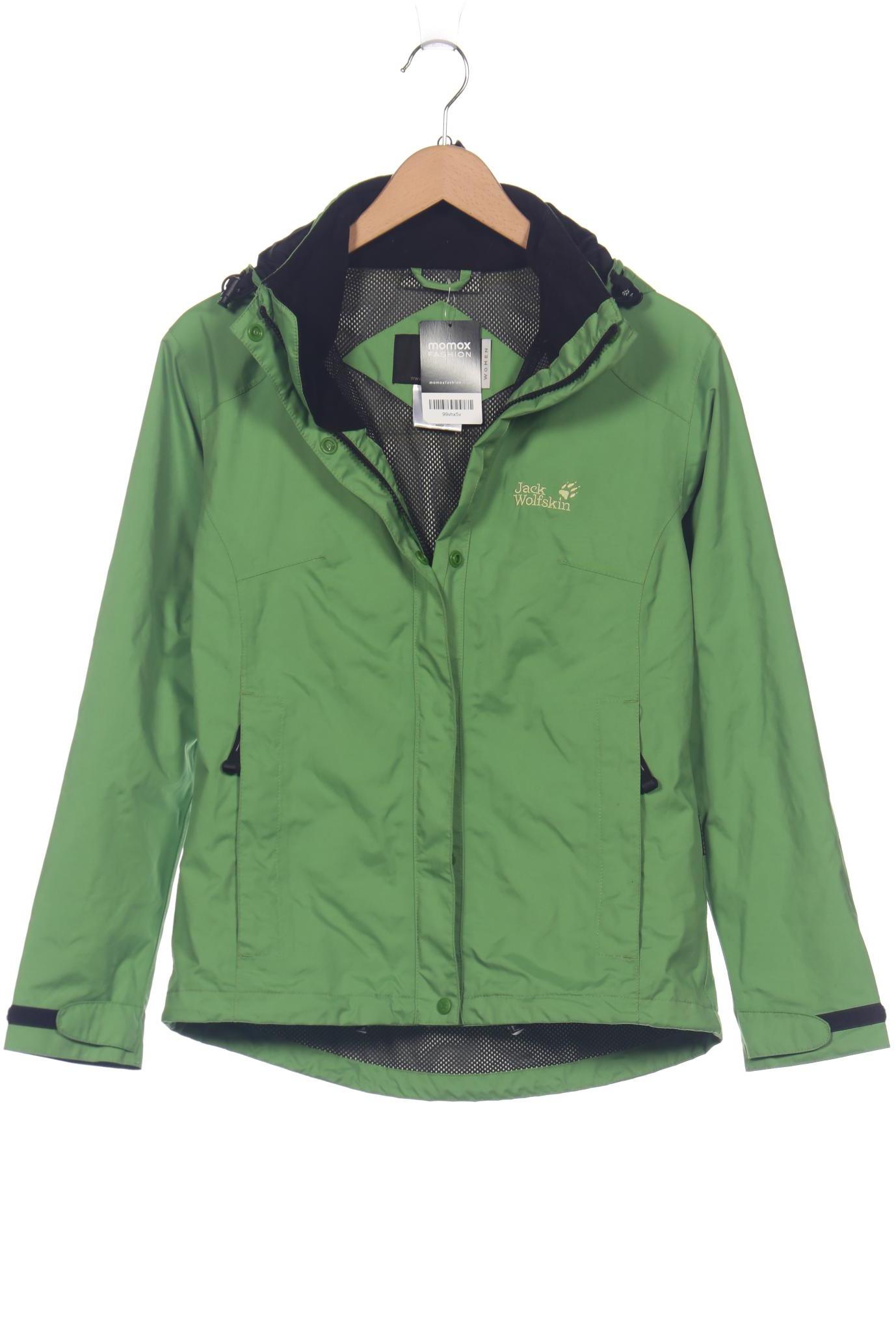 

Jack Wolfskin Damen Jacke, grün, Gr. 36