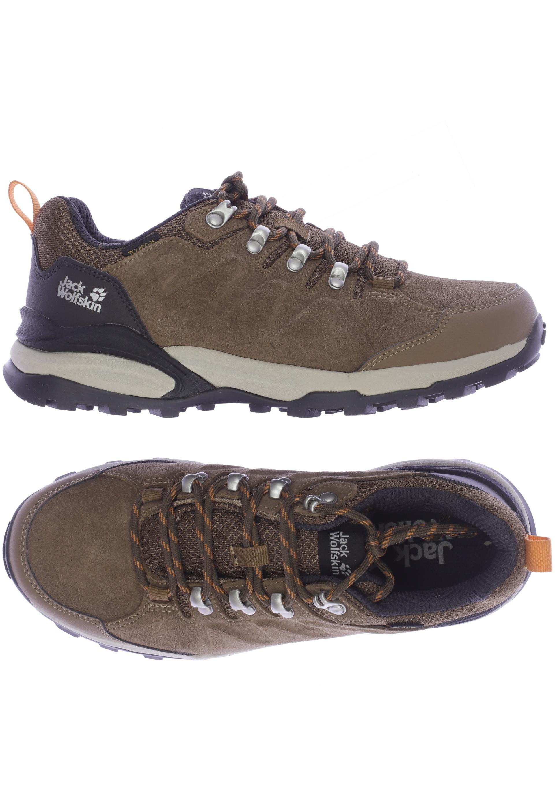 

Jack Wolfskin Damen Sneakers, braun, Gr. 39