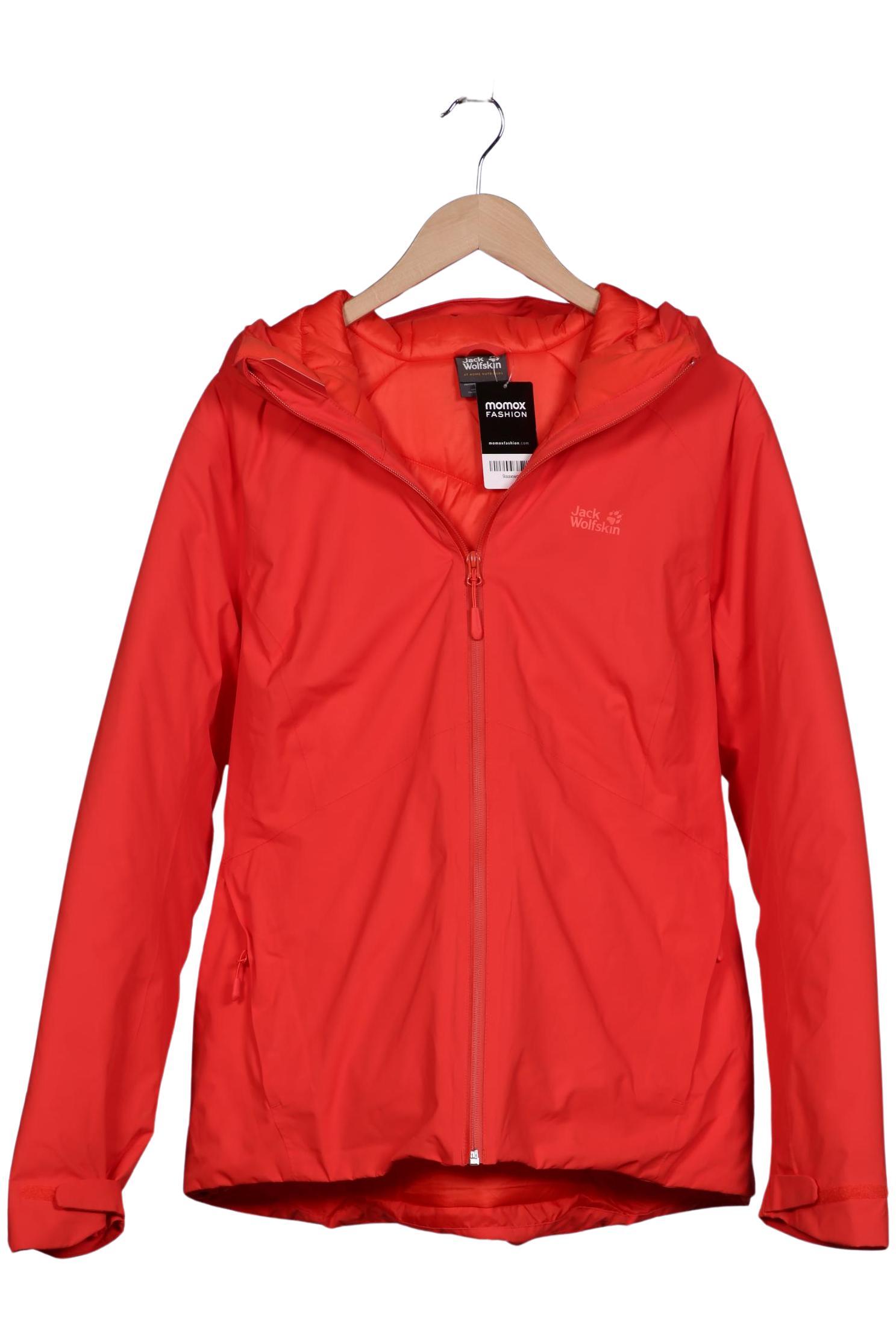 

Jack Wolfskin Damen Jacke, rot, Gr. 46