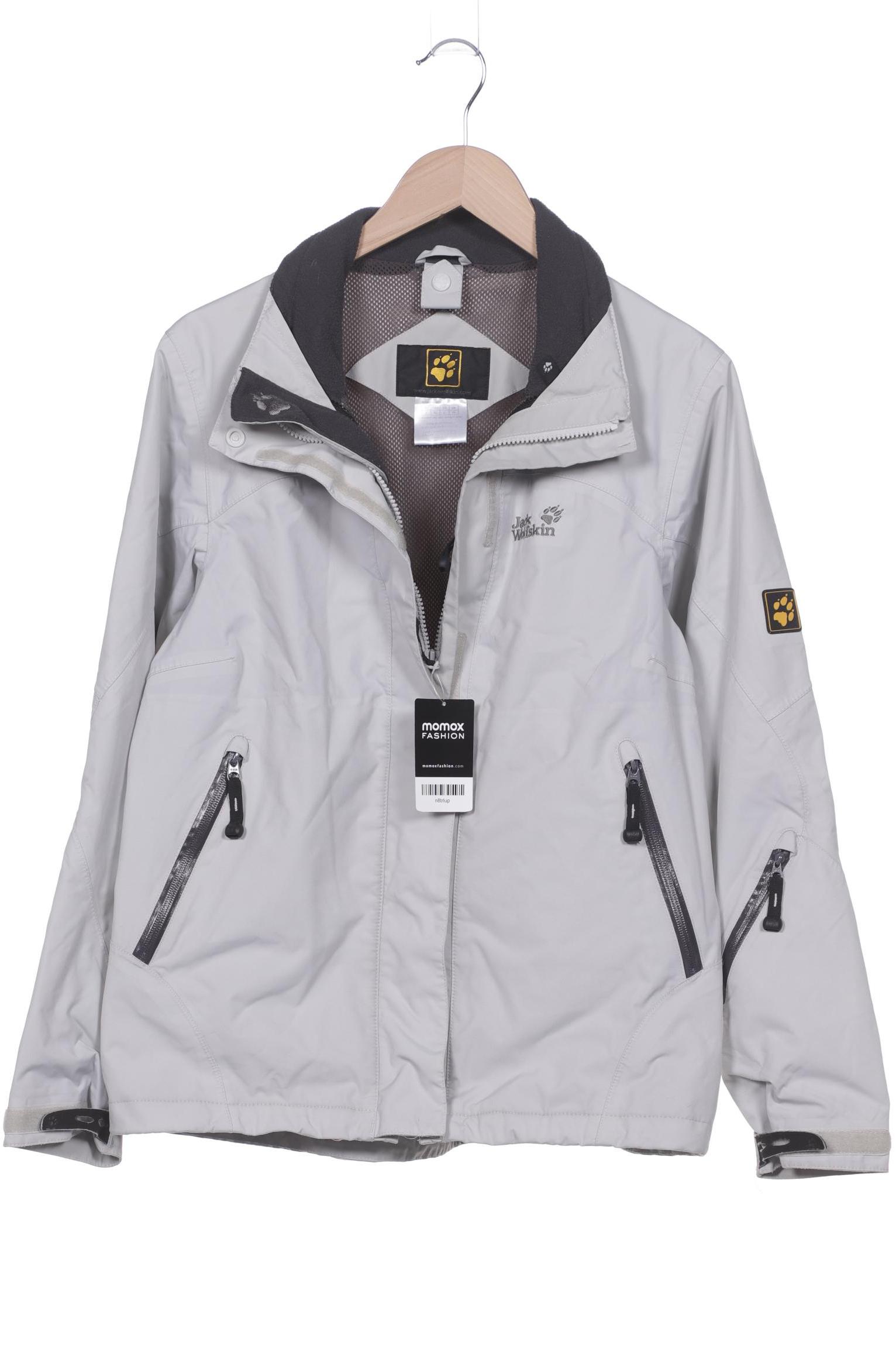

Jack Wolfskin Damen Jacke, grau, Gr. 42