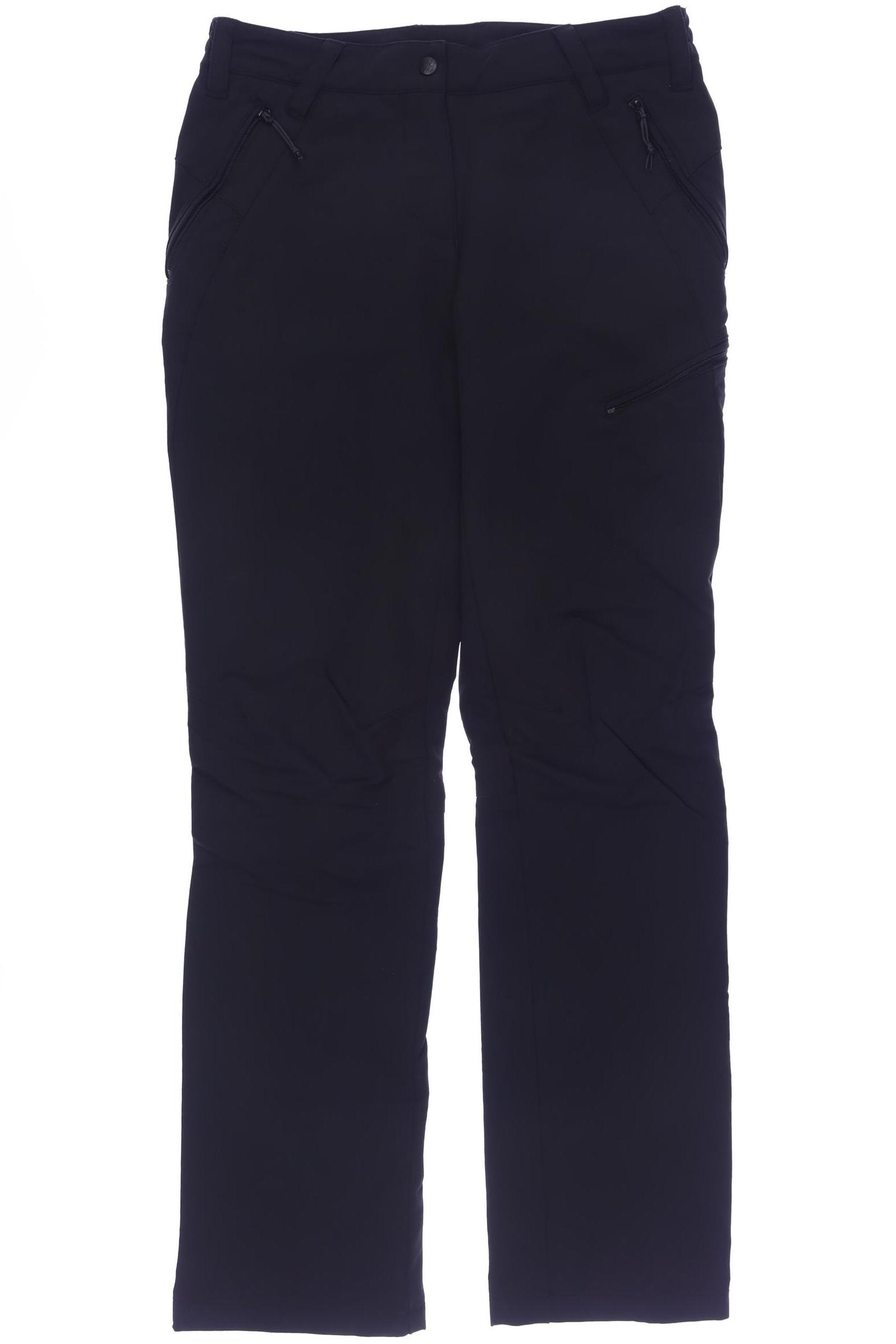 

Jack Wolfskin Damen Stoffhose, schwarz, Gr. 28