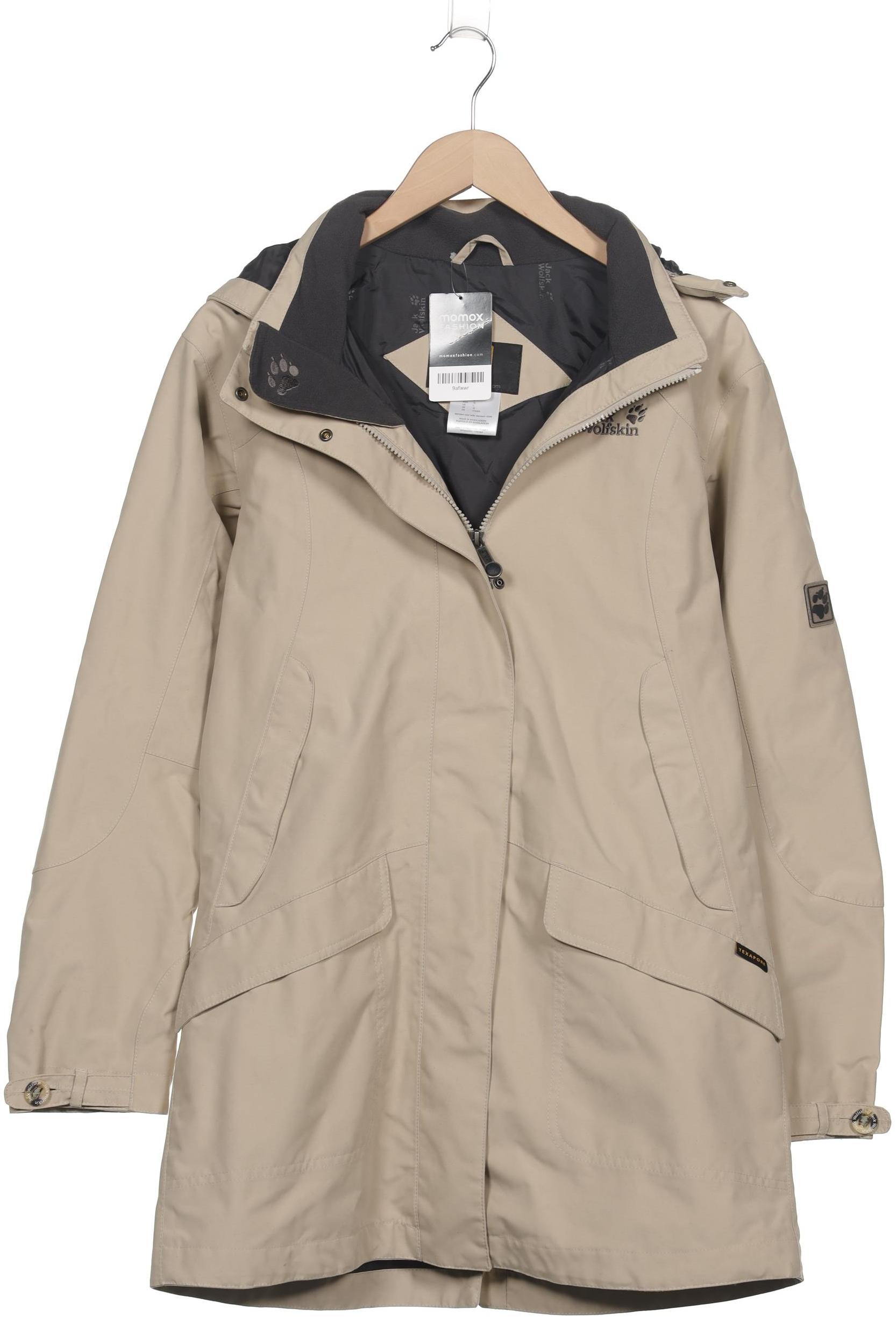 

Jack Wolfskin Damen Jacke, beige, Gr. 42