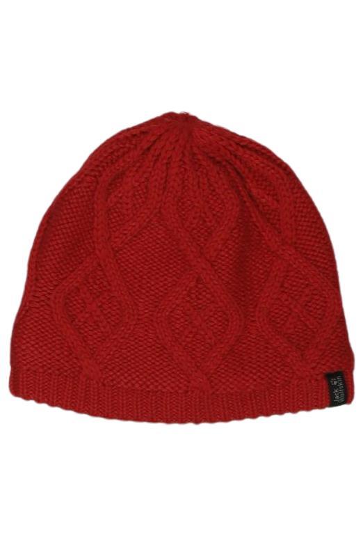 

Jack Wolfskin Damen Hut/Mütze, rot, Gr. 54