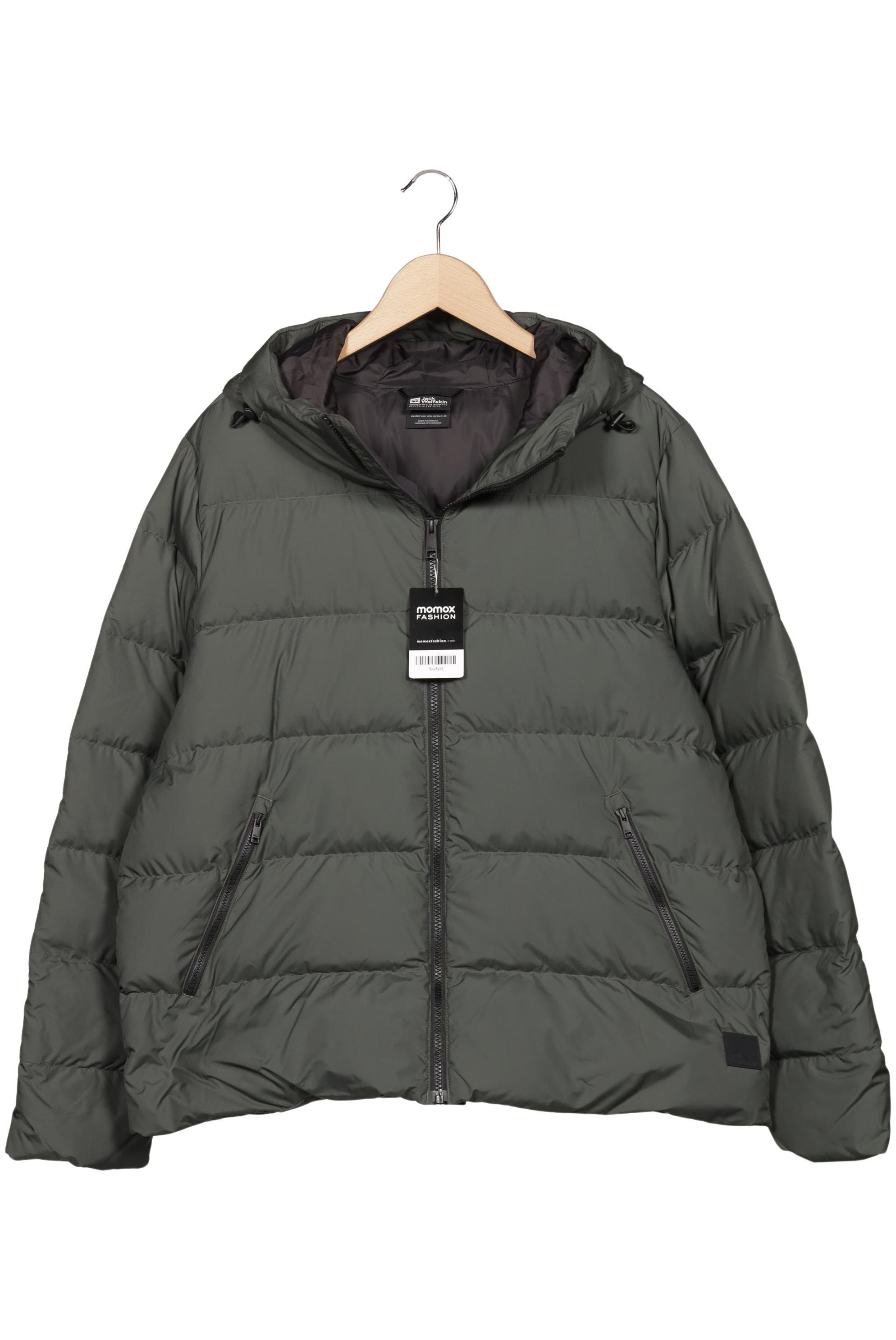 

Jack Wolfskin Damen Jacke, grün, Gr. 46