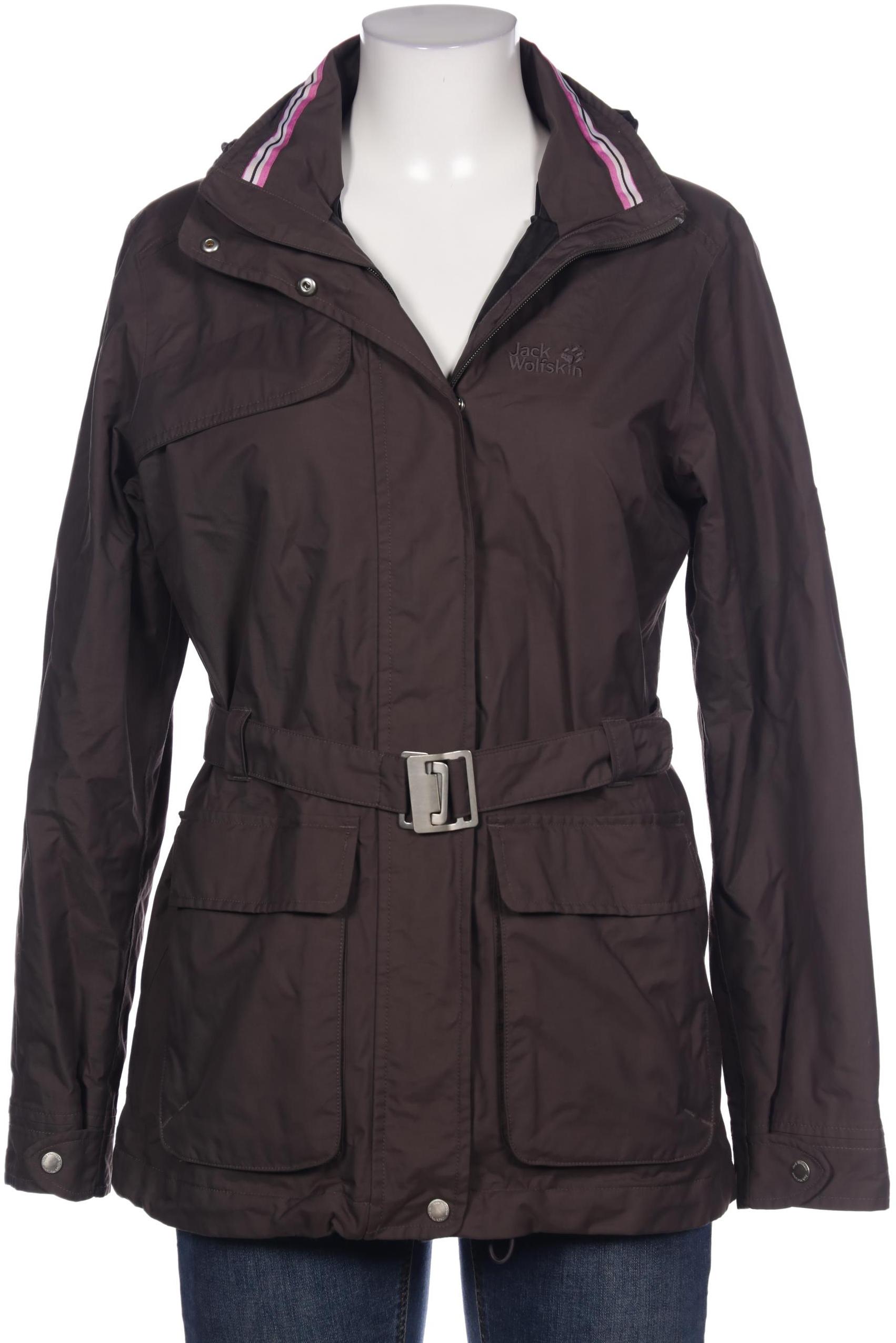 

Jack Wolfskin Damen Jacke, grau