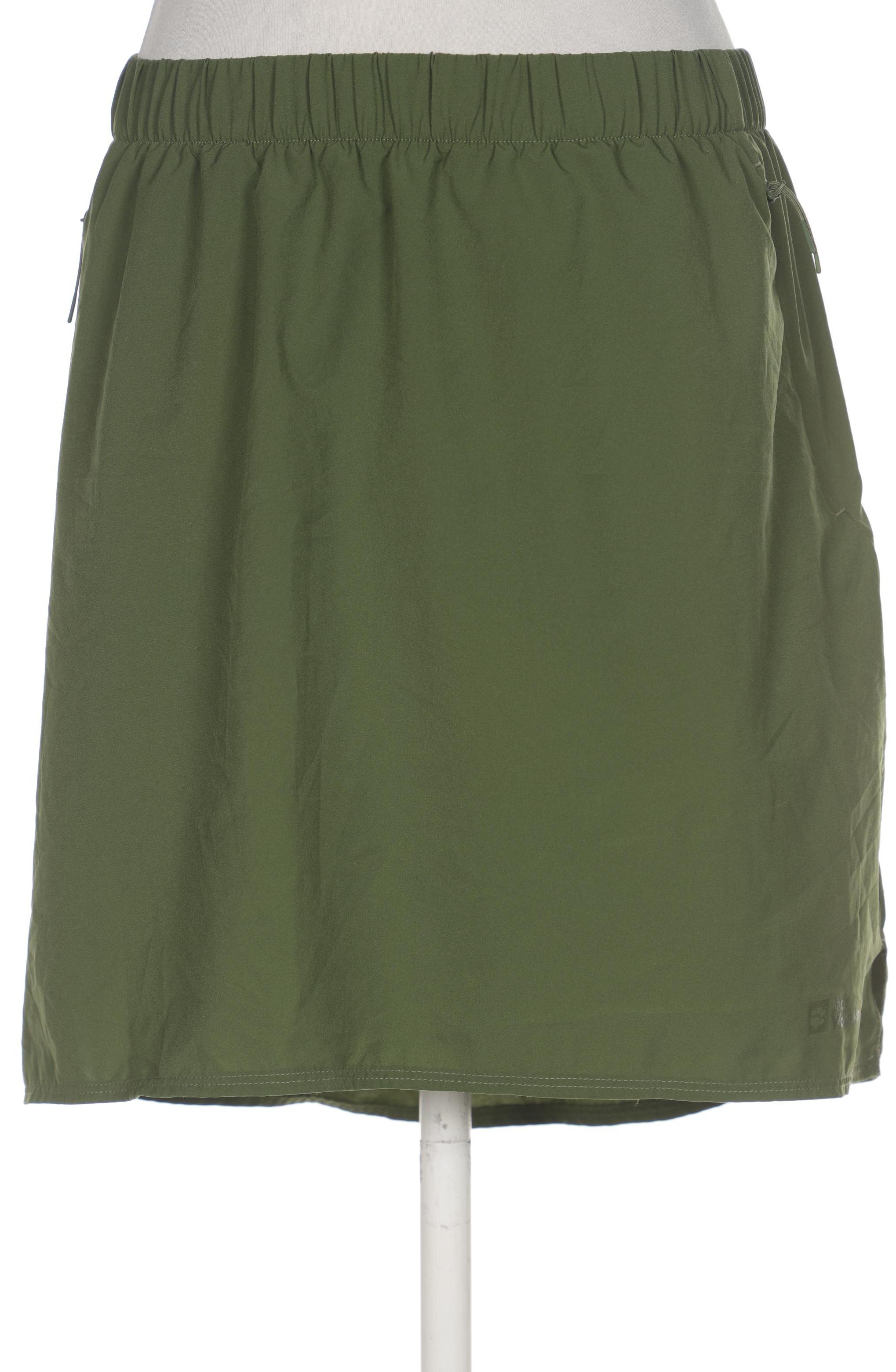 

Jack Wolfskin Damen Rock, grün, Gr. 40